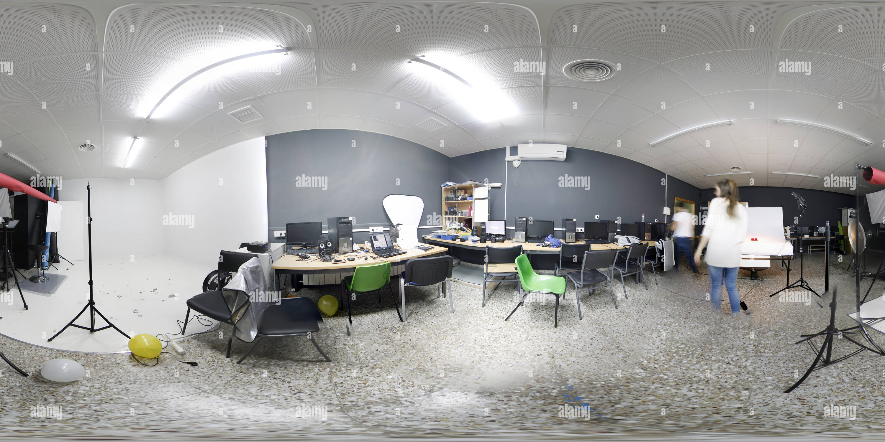 360° view of Mg 8534 Panorama - Alamy