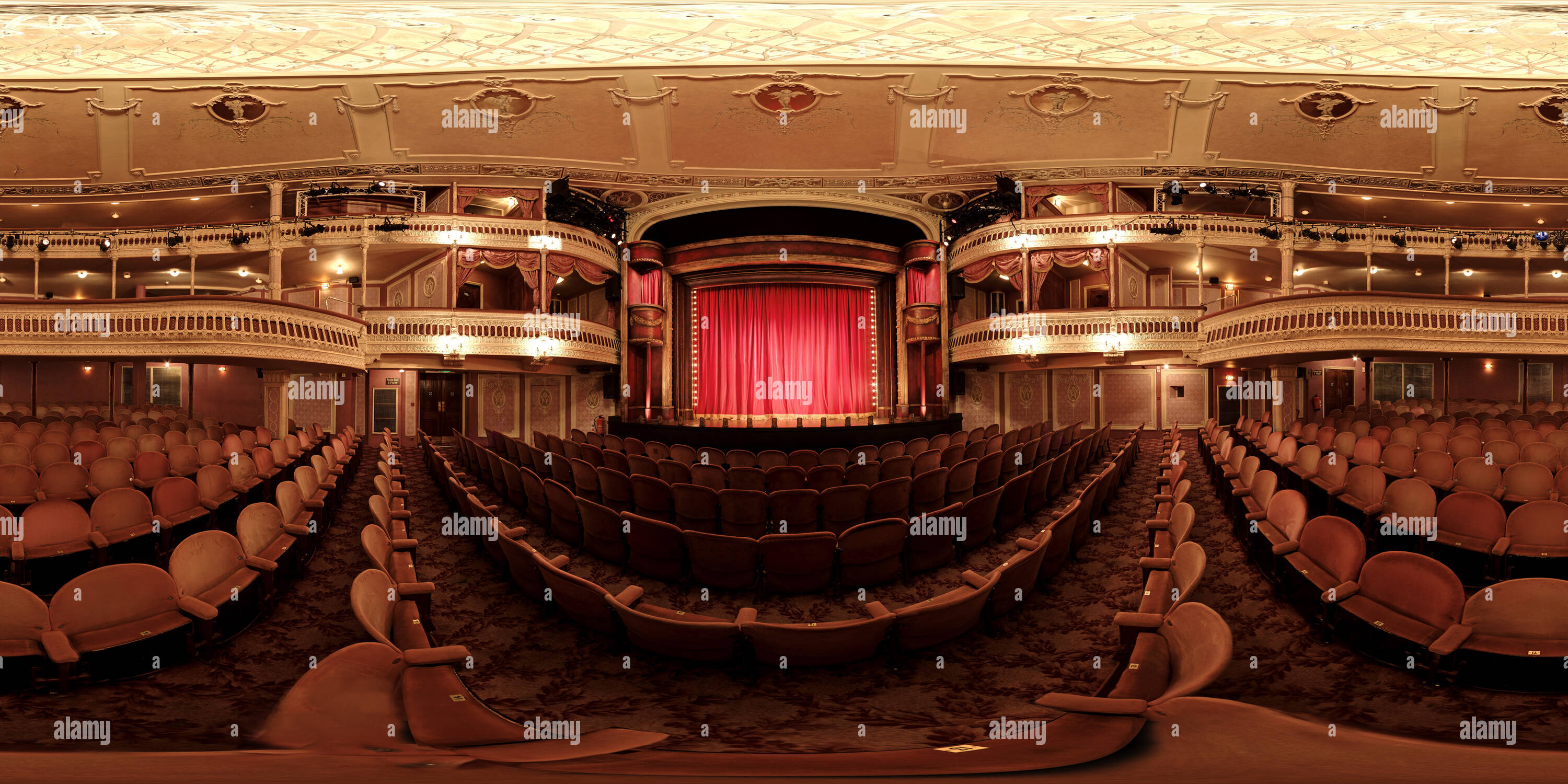 The criterion theatre hi-res stock photography and images - Alamy