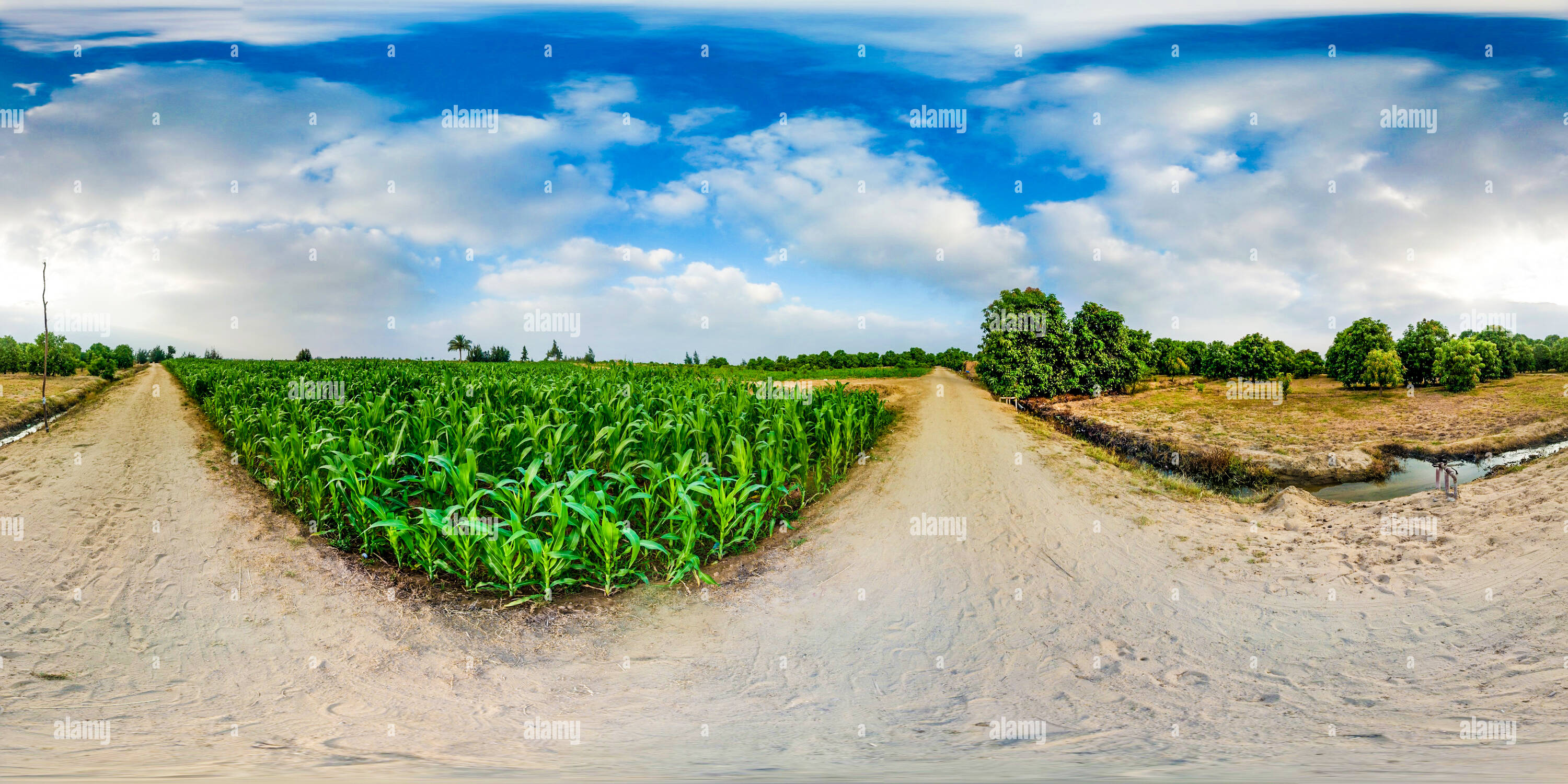 360 View Of My Photosphere Alamy