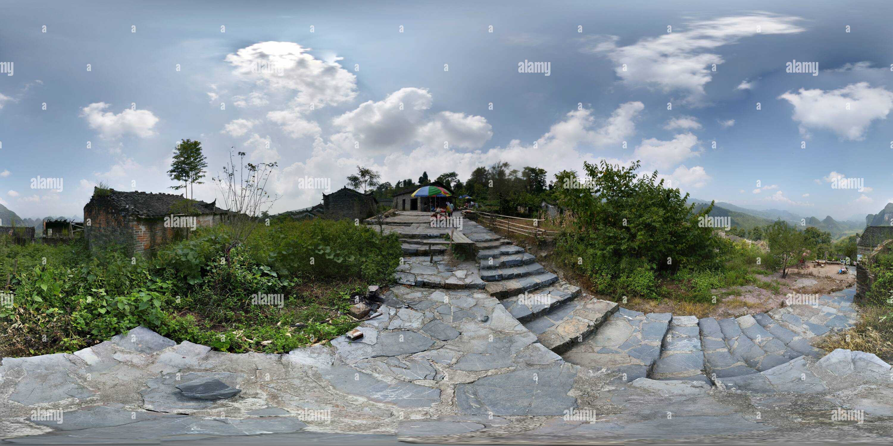 360 degree panoramic view of Pano 20140907 110953