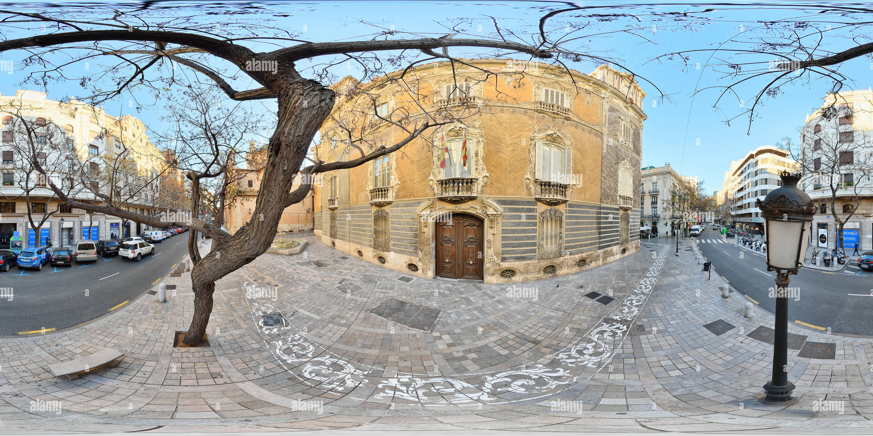360° view of Palace of The Marques de Dos Aguas in Valencia, Spain Alamy 360° view of Palace of The Marques de Dos Aguas in Valencia, Spain Alamy