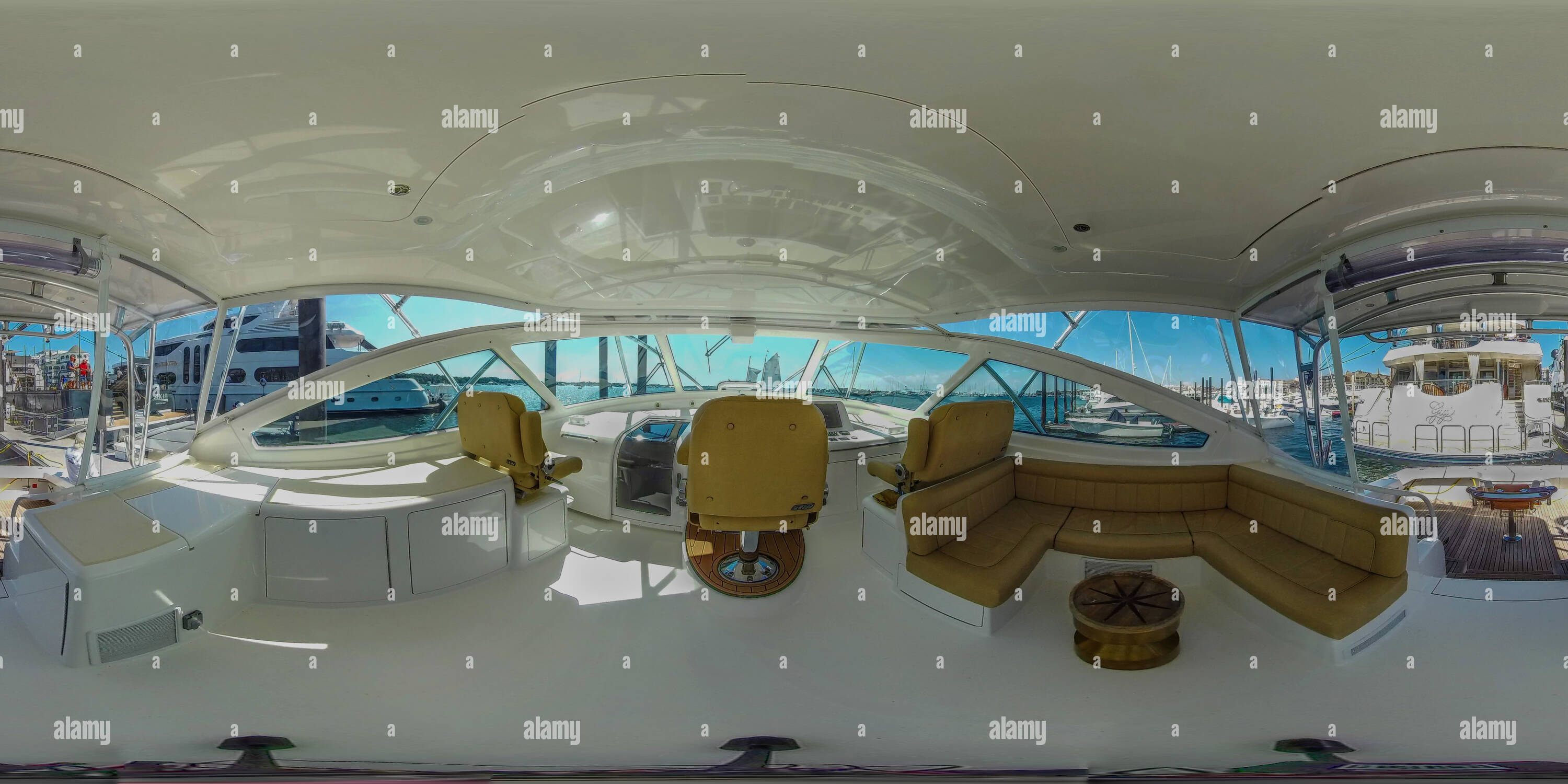360 degree panoramic view of boat test2