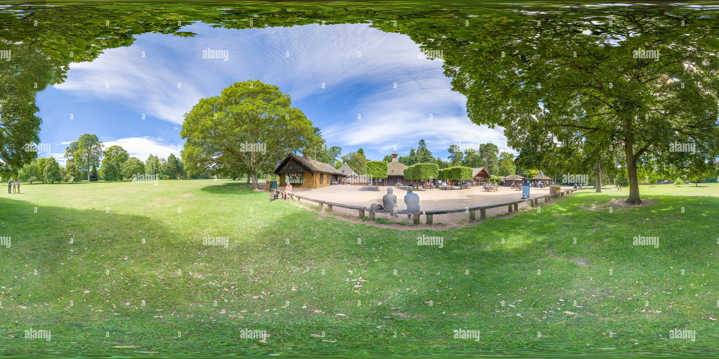 Sandringham park hires stock photography and images Alamy