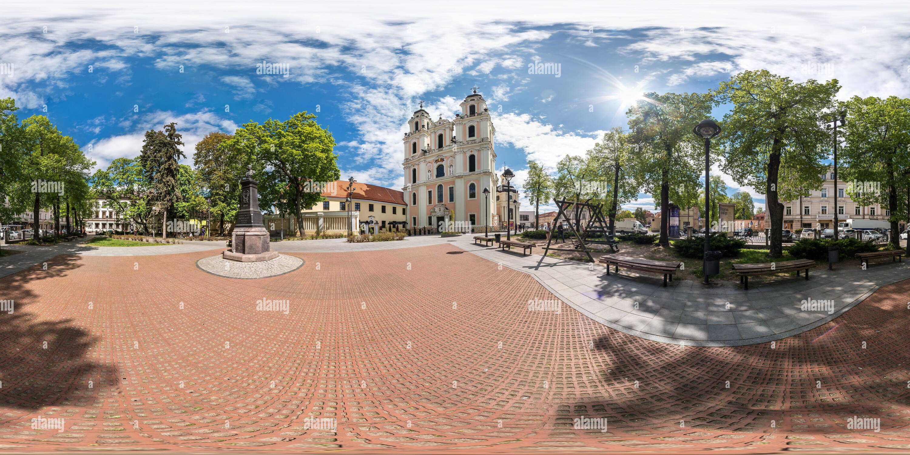 Panorama 360 equirectangular hi-res stock photography and images - Alamy