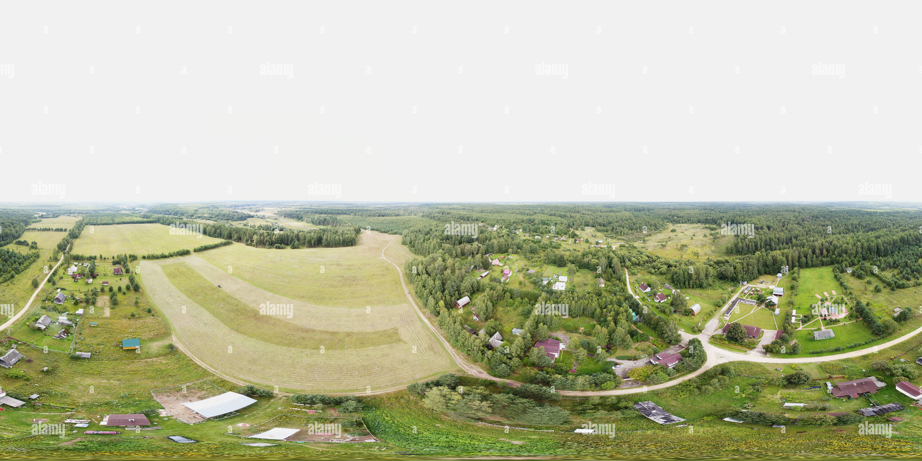 360° view of Alexandrovka geo MGU - Alamy