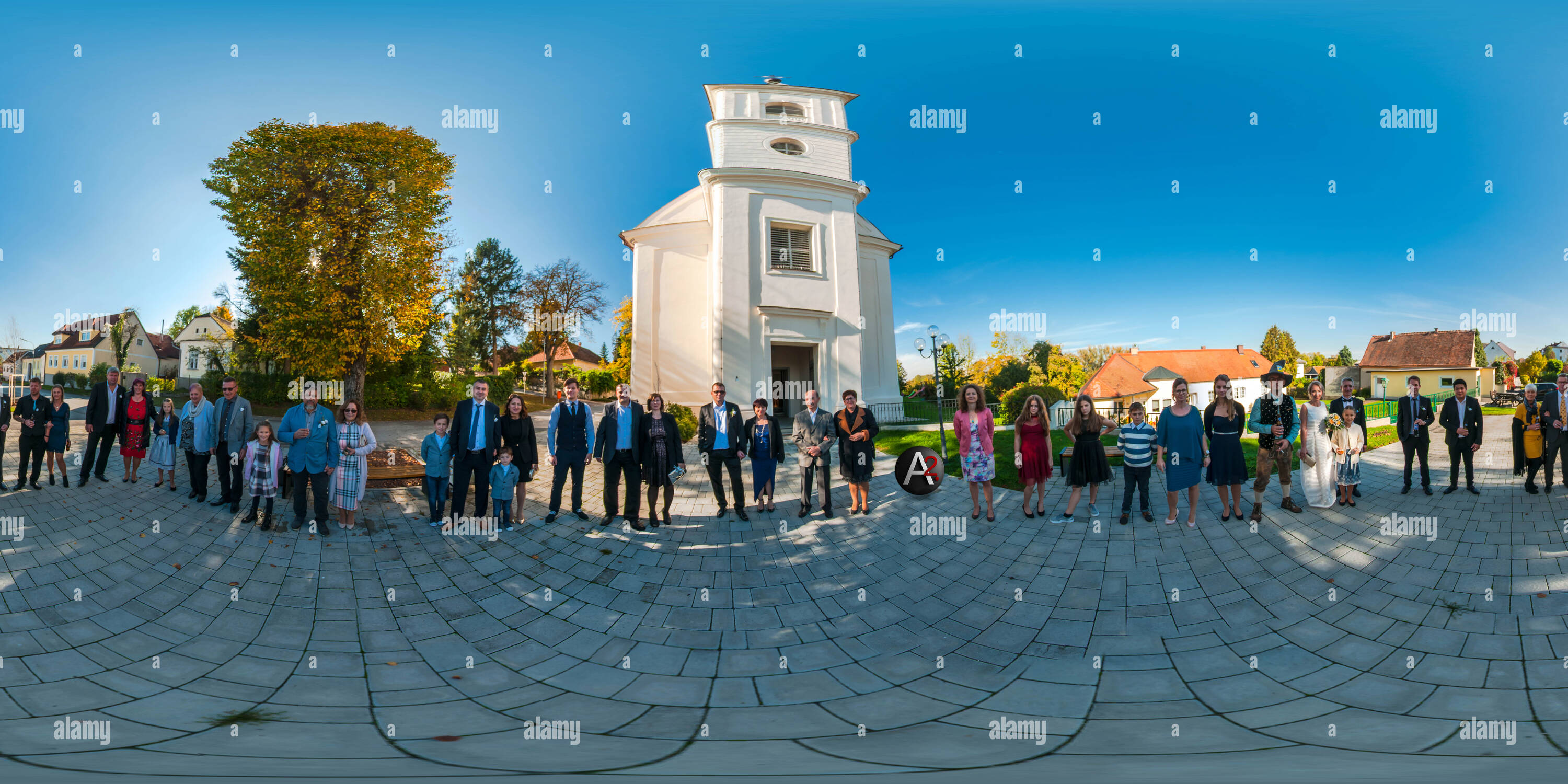 360 Grad Panorama Ansicht von 19.Okt.2019