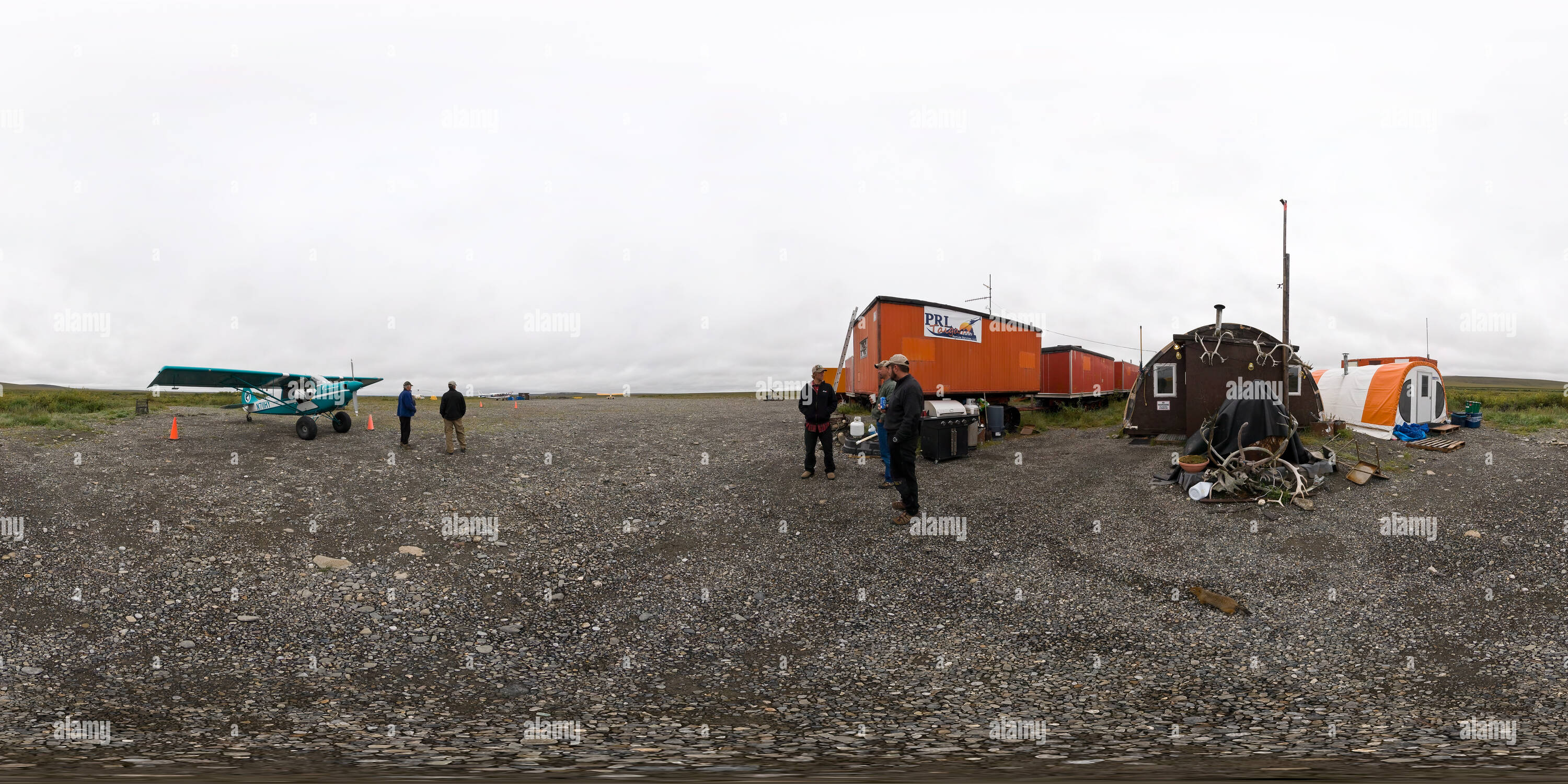 Kavik flusslager Fotos und Bildmaterial in hoher Auflösung Alamy