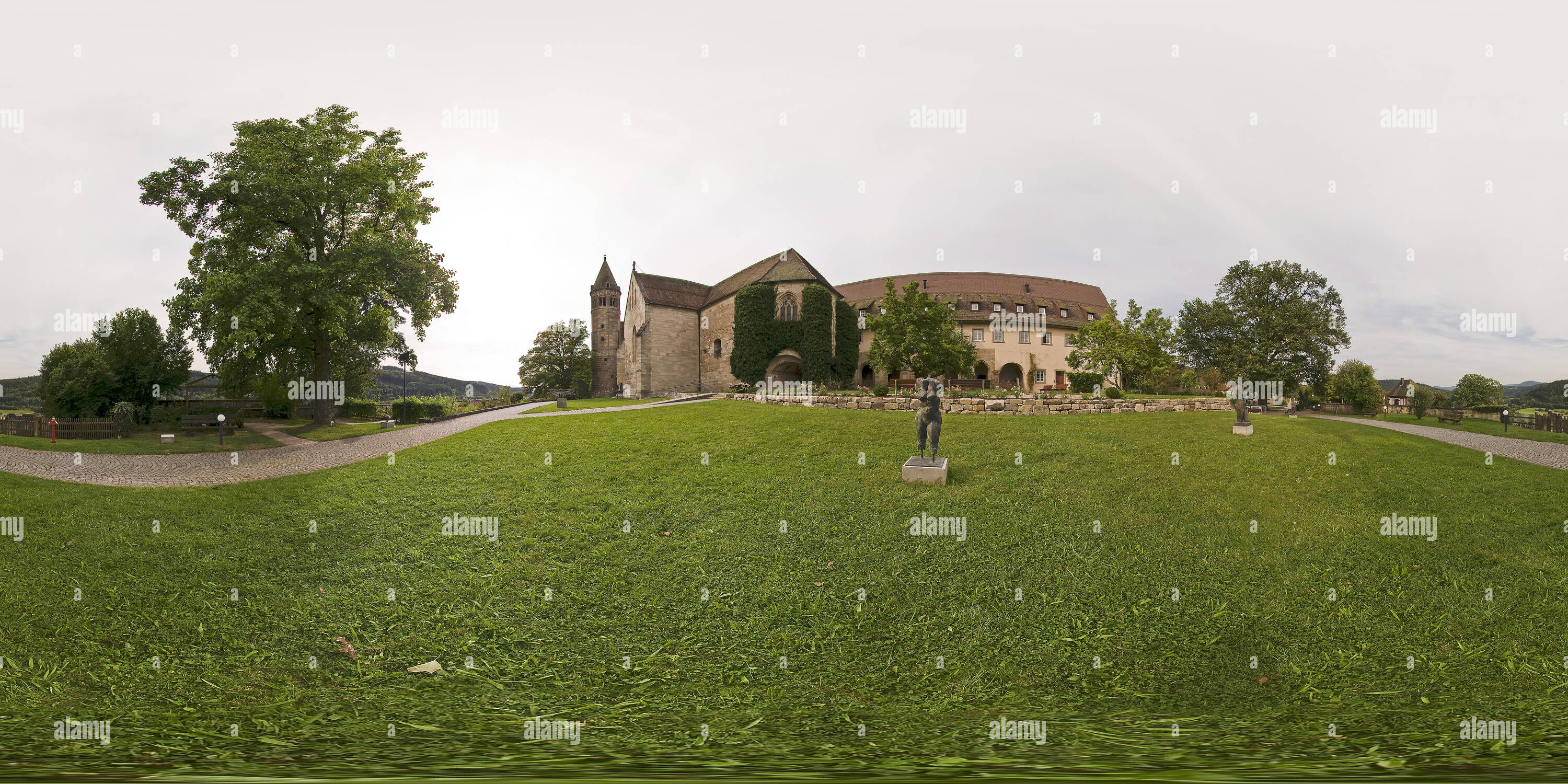 Kloster von lorch Fotos und Bildmaterial in hoher Auflösung Alamy