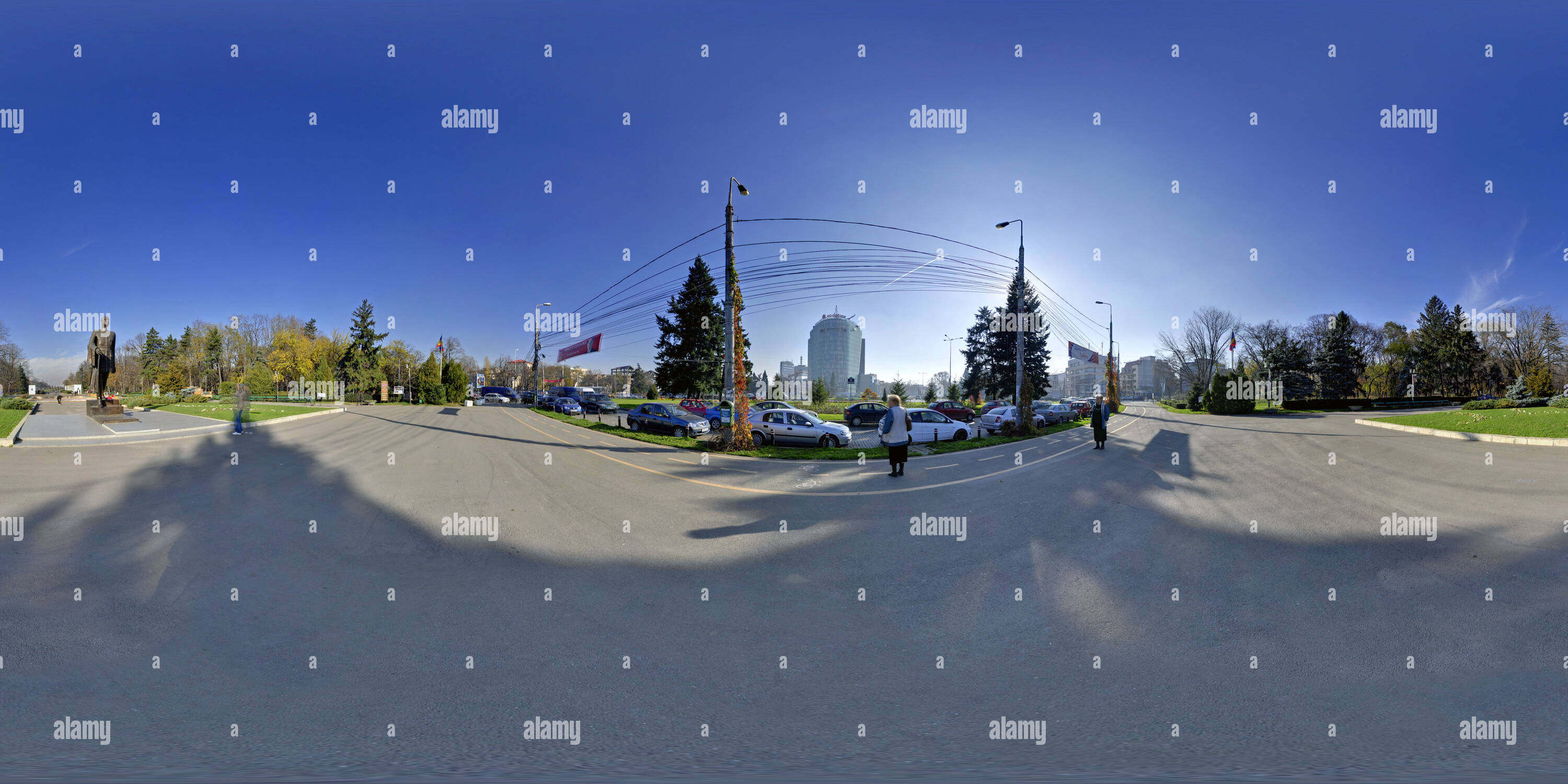 Piata charles de gaulle Fotos und Bildmaterial in hoher Auflösung Alamy