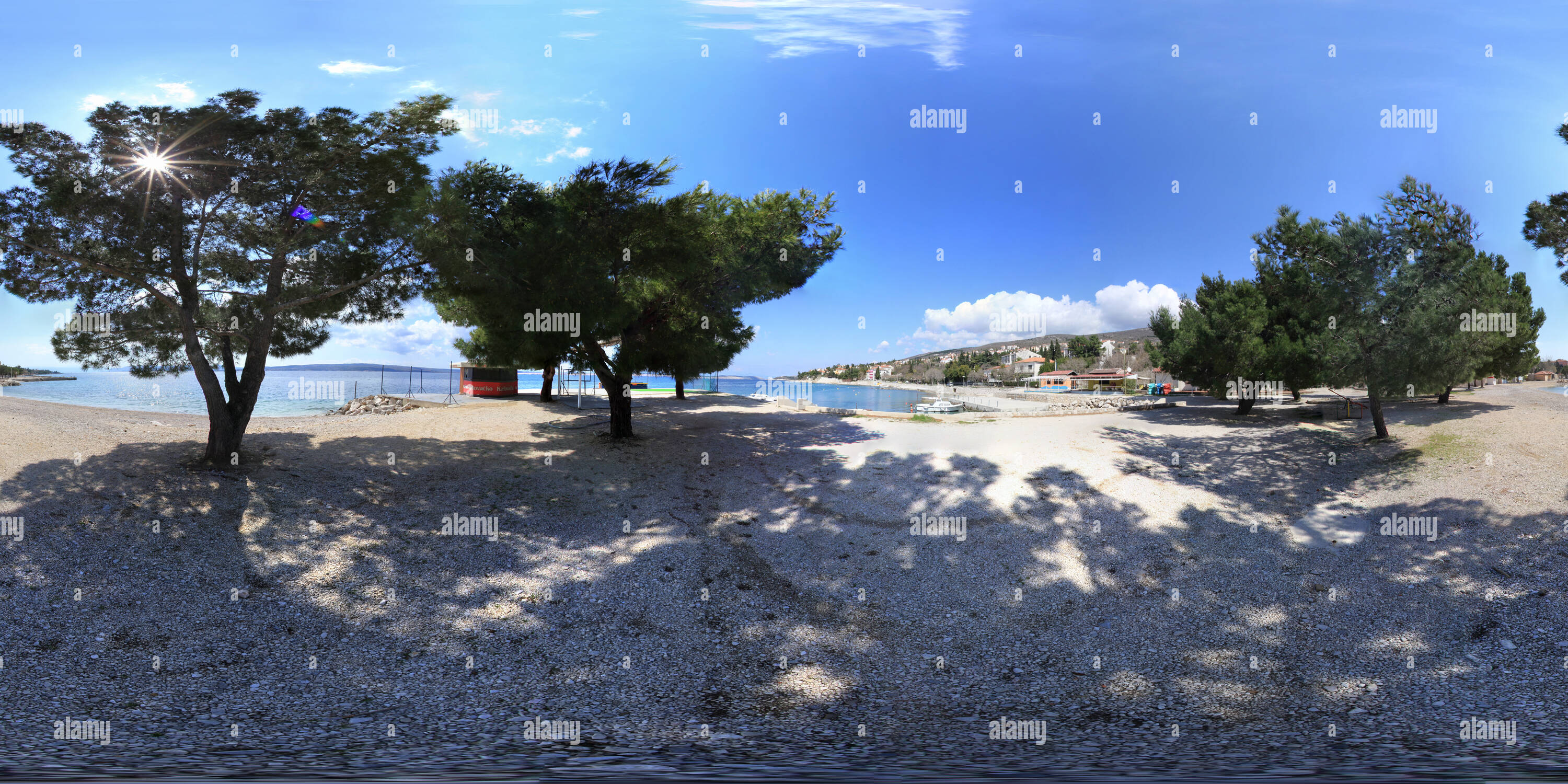 Omorika strand Fotos und Bildmaterial in hoher Auflösung Alamy