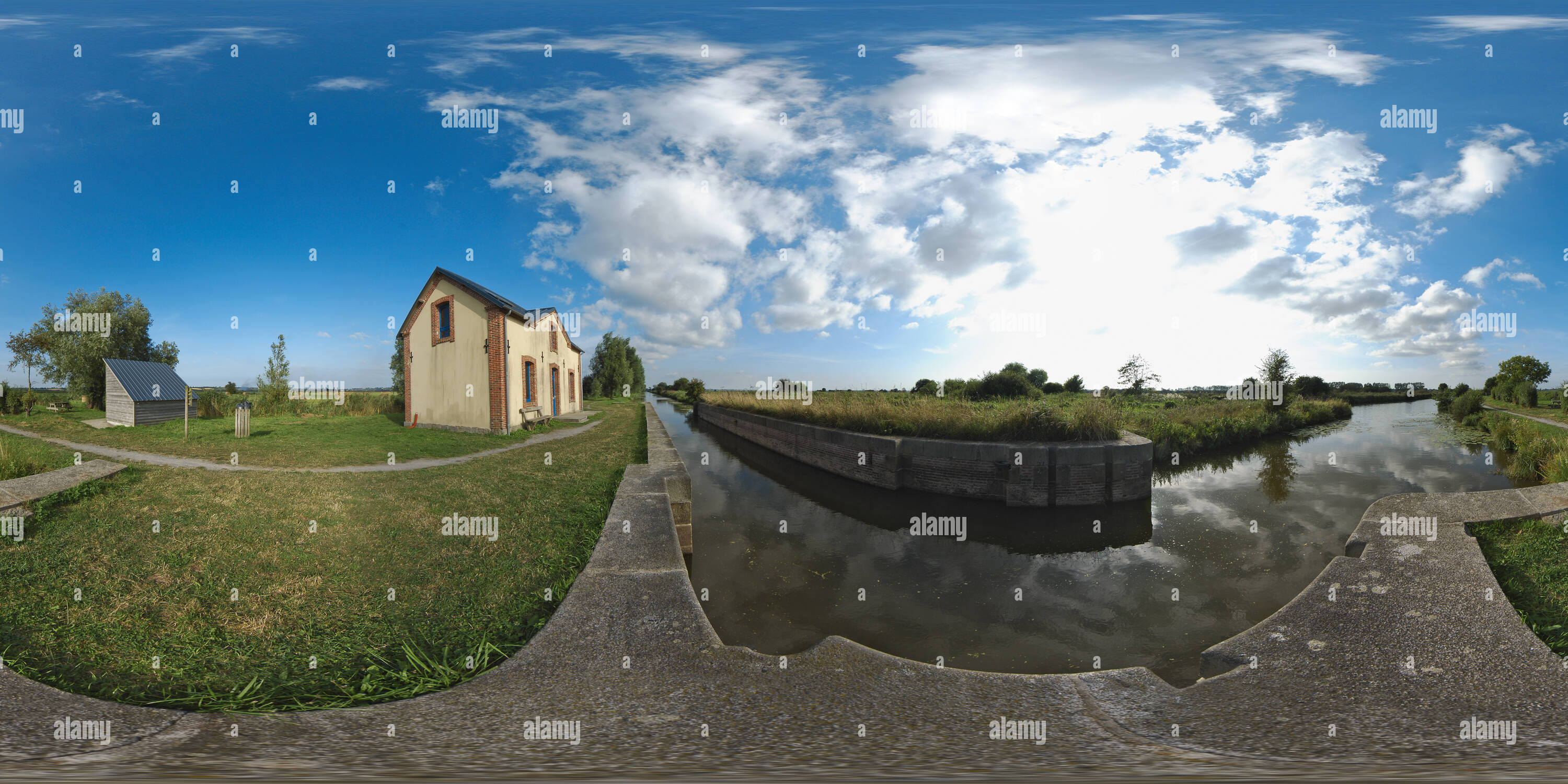 Montmartin en graignes Fotos und Bildmaterial in hoher Auflösung Alamy
