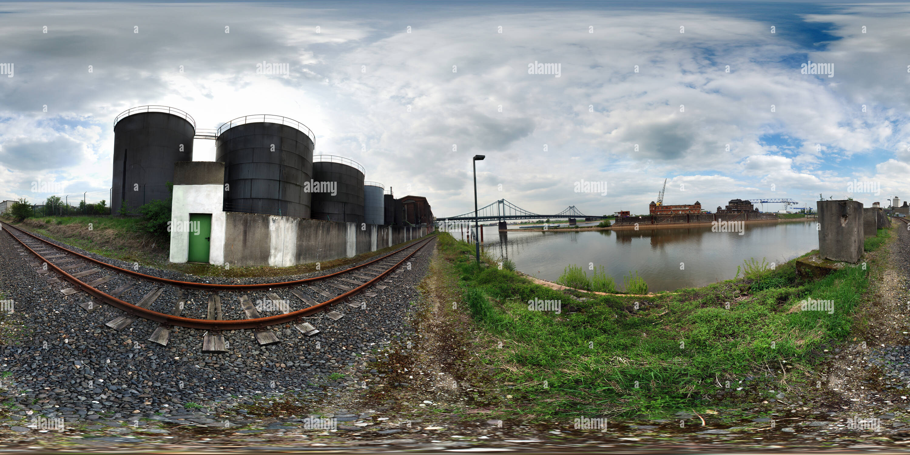 Krefeld Uerdingen Stockfotos und bilder Kaufen Alamy