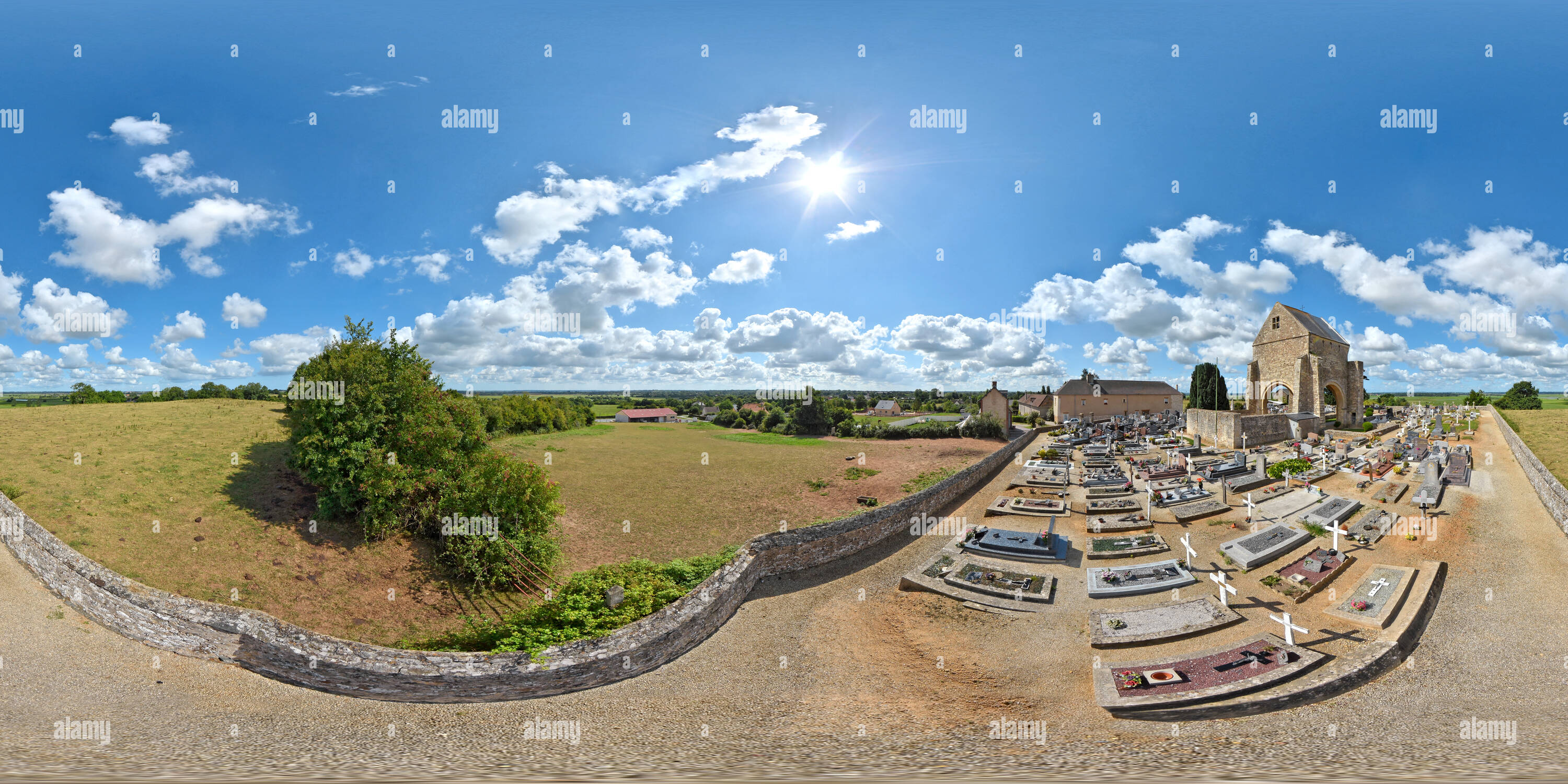 Denkmal de graignes Fotos und Bildmaterial in hoher Auflösung Alamy