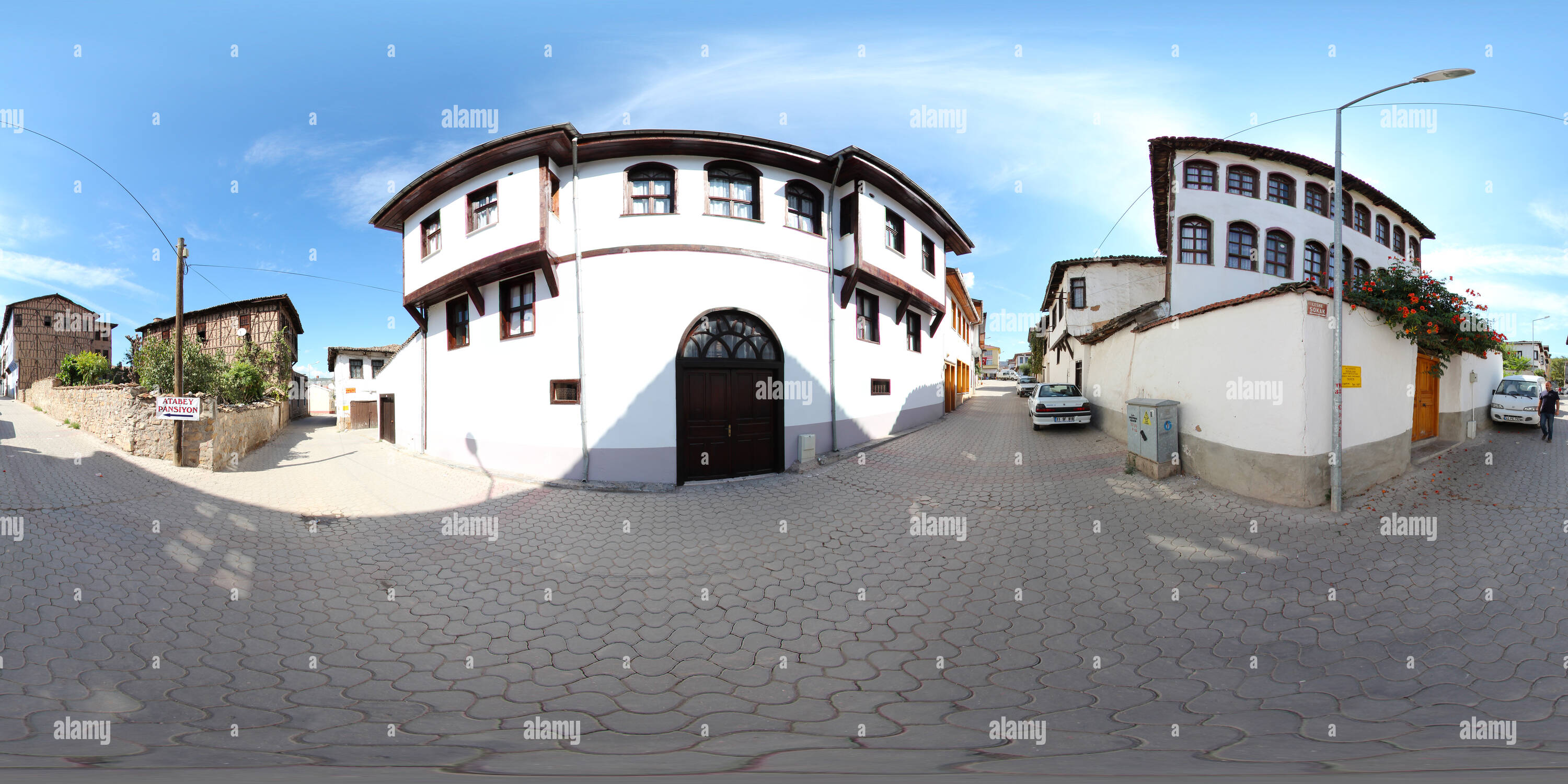 360 Grad Panorama Ansicht von 245270 - Balaban Cad. - Bilecik Sanal Tur