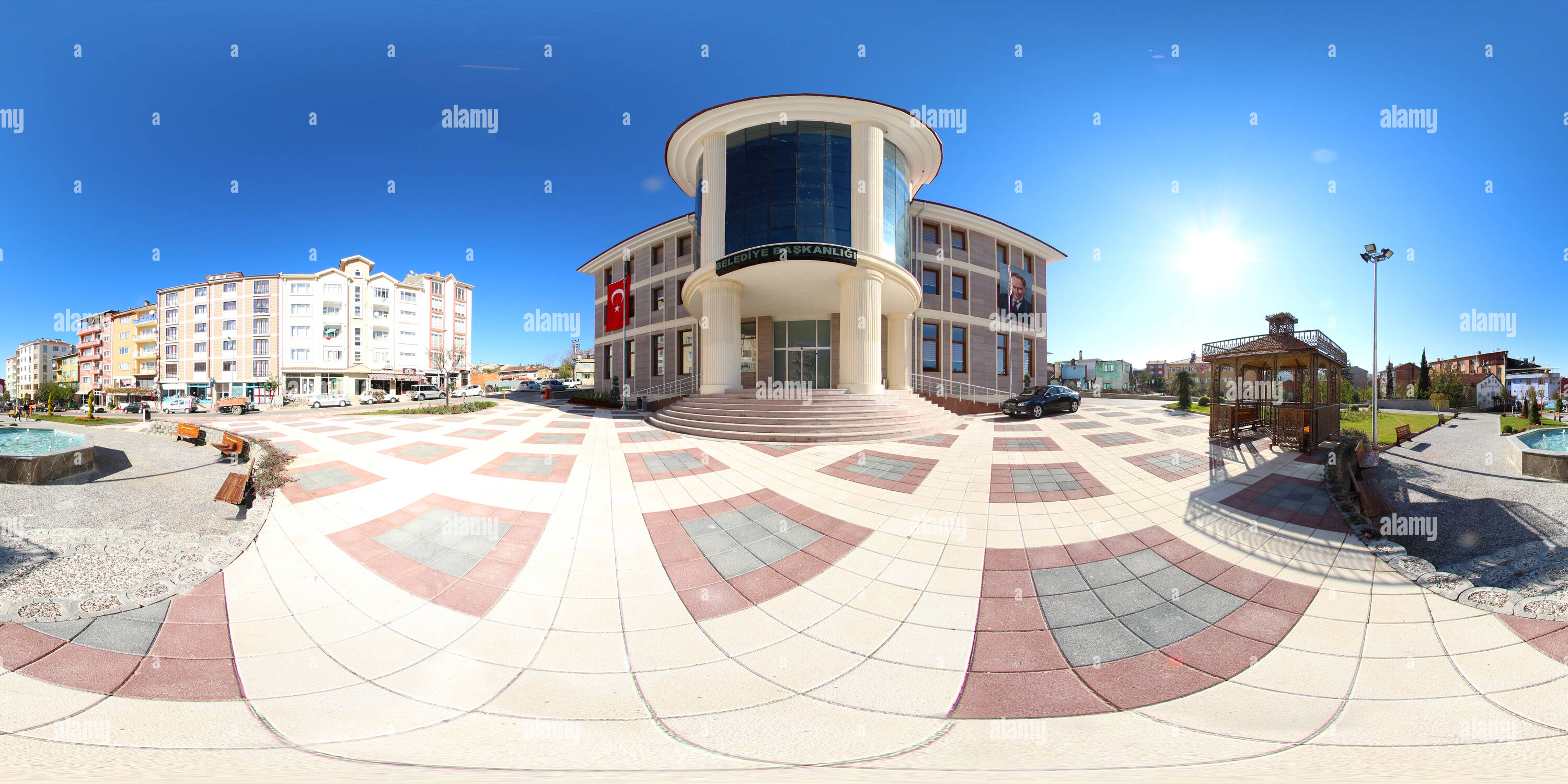 360 Grad Panorama Ansicht von 246256 - söğüt Belediyesi - bilecik Sanal Tur