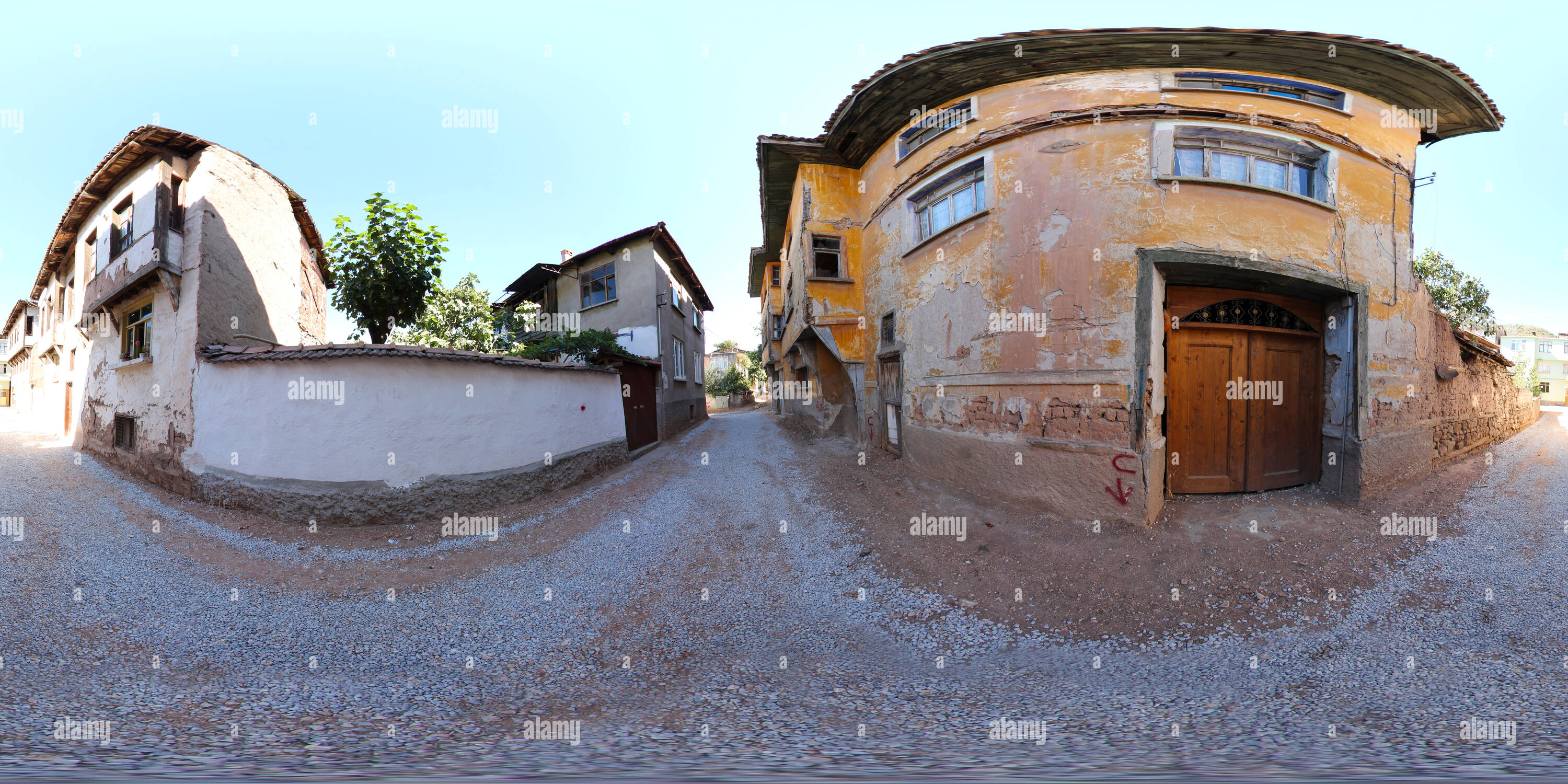 360 Grad Panorama Ansicht von 245467 - Tokluoğlu Sokak - bilecik Sanal Tur