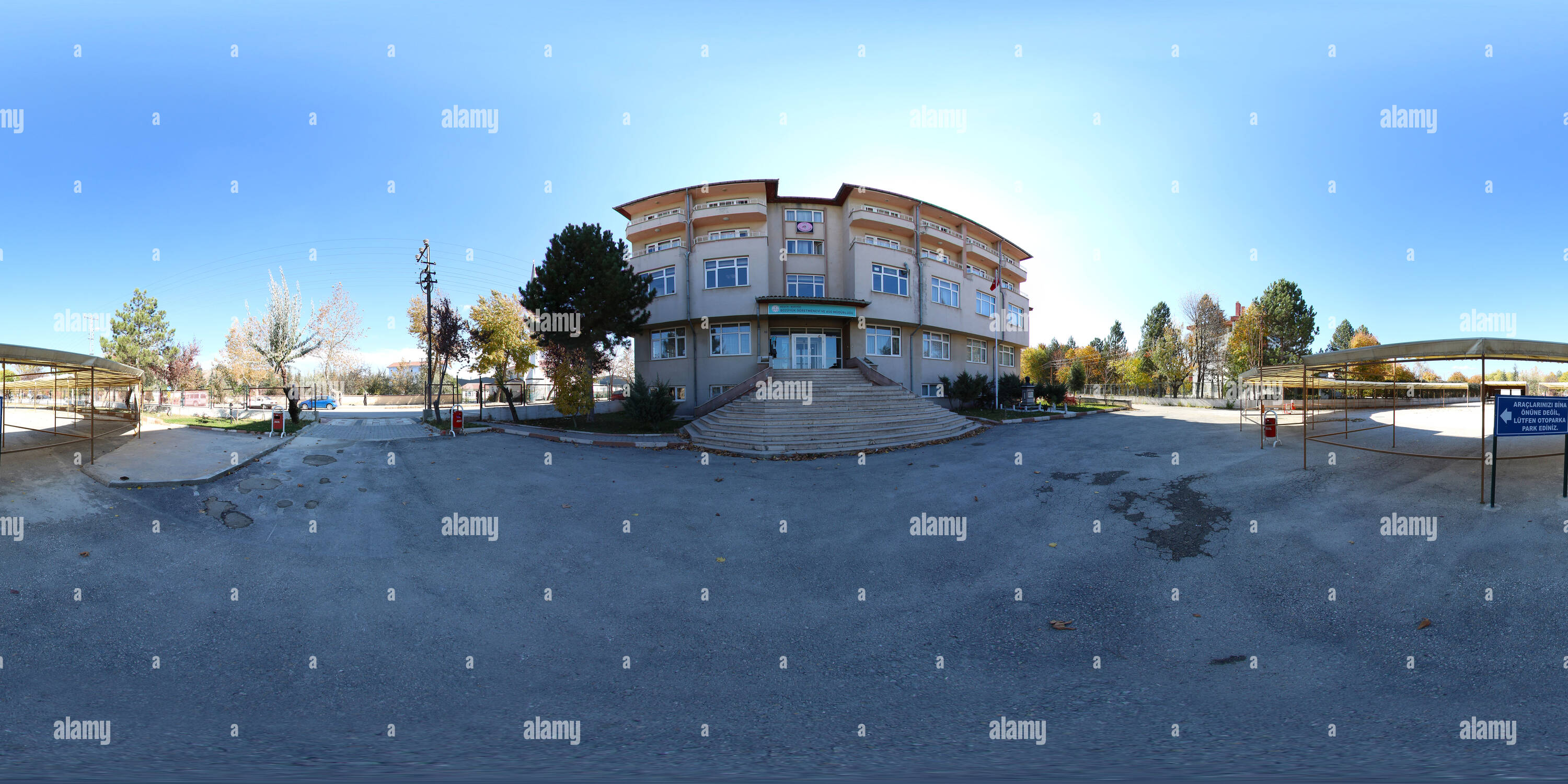 360 Grad Panorama Ansicht von 246316 - bozüyük Öğretmenevi - bilecik Sanal Tur