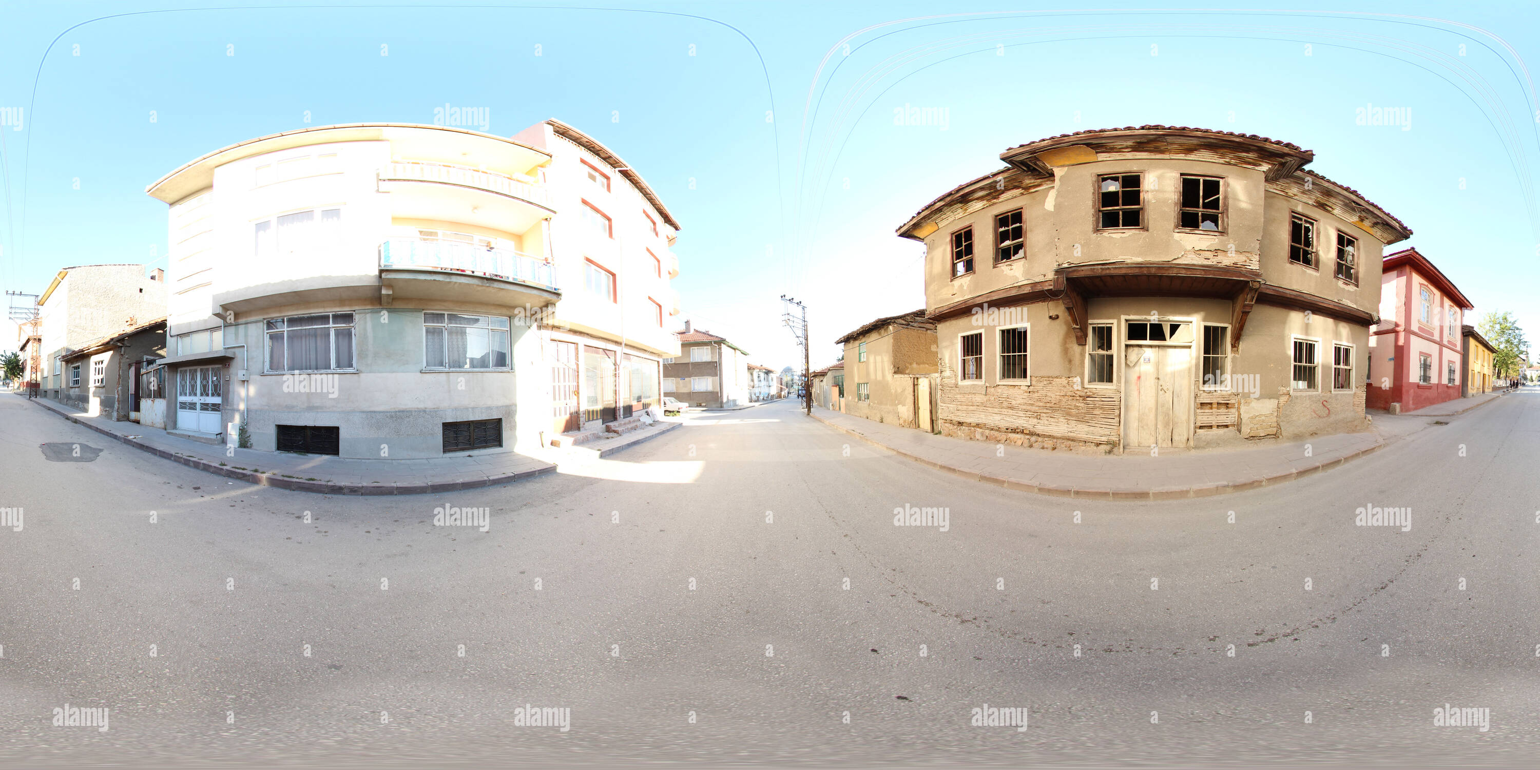 360 Grad Panorama Ansicht von 245699 - terakki Cad. - Bilecik Sanal Tur