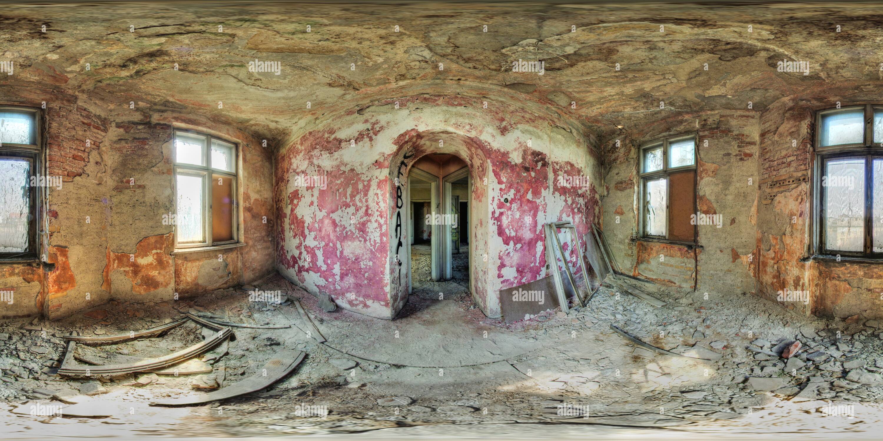 Opuszczona kamienica Fotos und Bildmaterial in hoher Auflösung Alamy