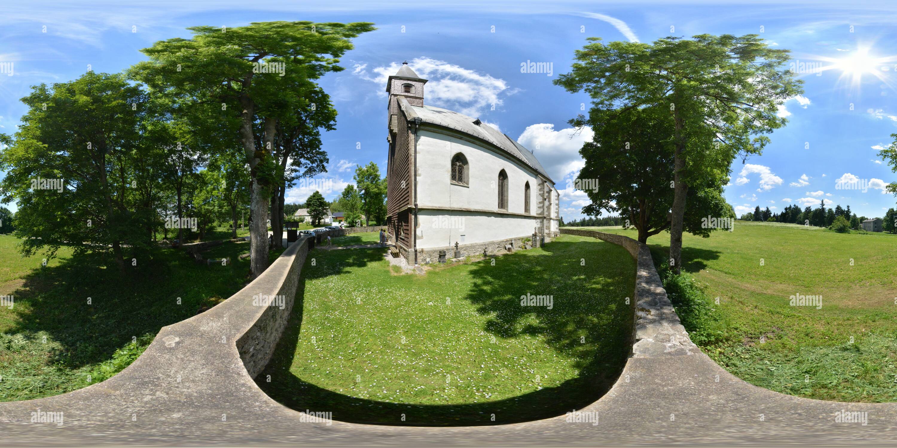 Kirche svaty tomas -Fotos und -Bildmaterial in hoher Auflösung – Alamy