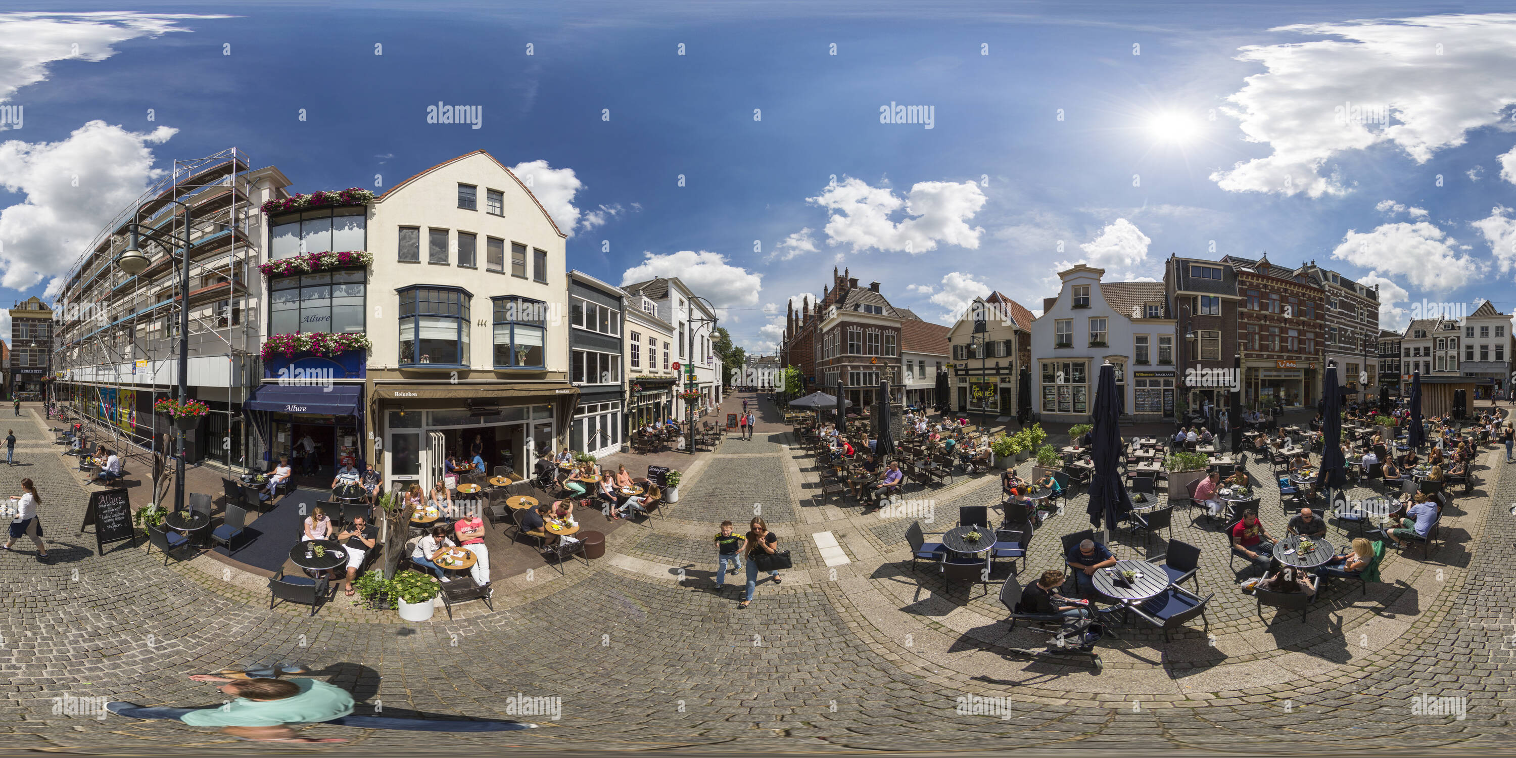 Restaurant Arnhem Stockfotos & Restaurant Arnhem Bilder Alamy