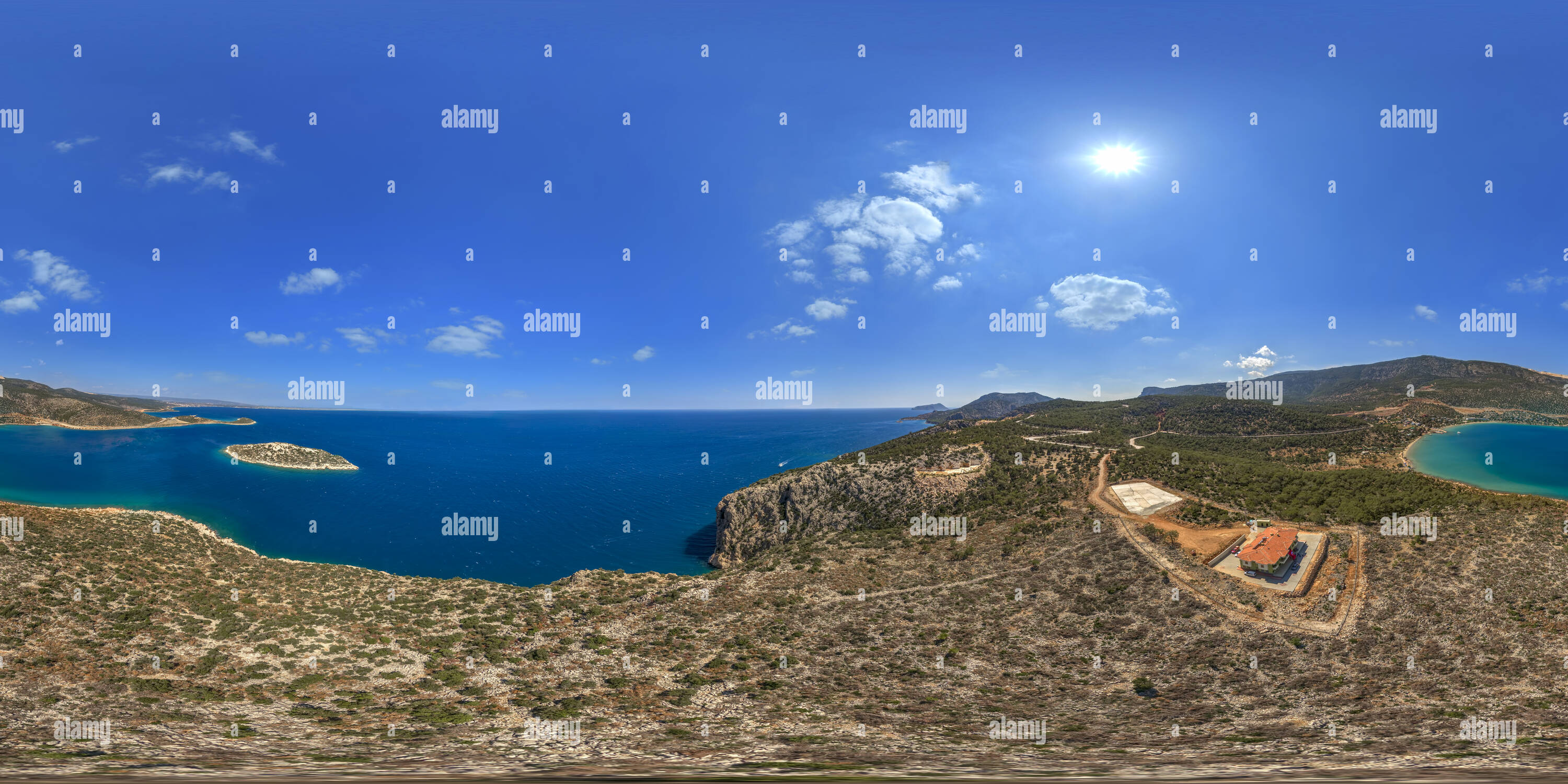 Tourismuszentrum von silifke Fotos und Bildmaterial in hoher