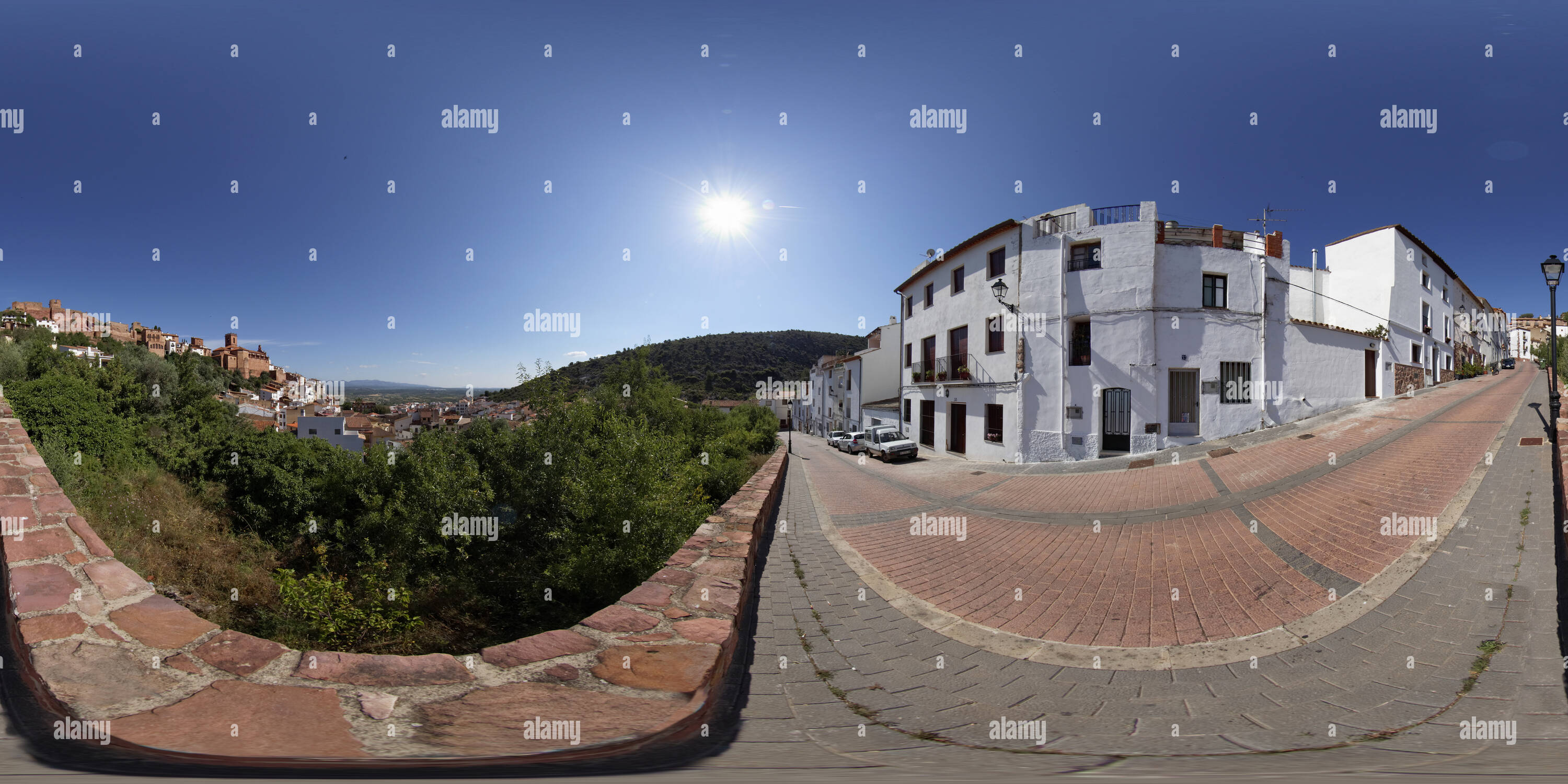 360 Grad Panorama Ansicht von VILAFAMES - GeneralView