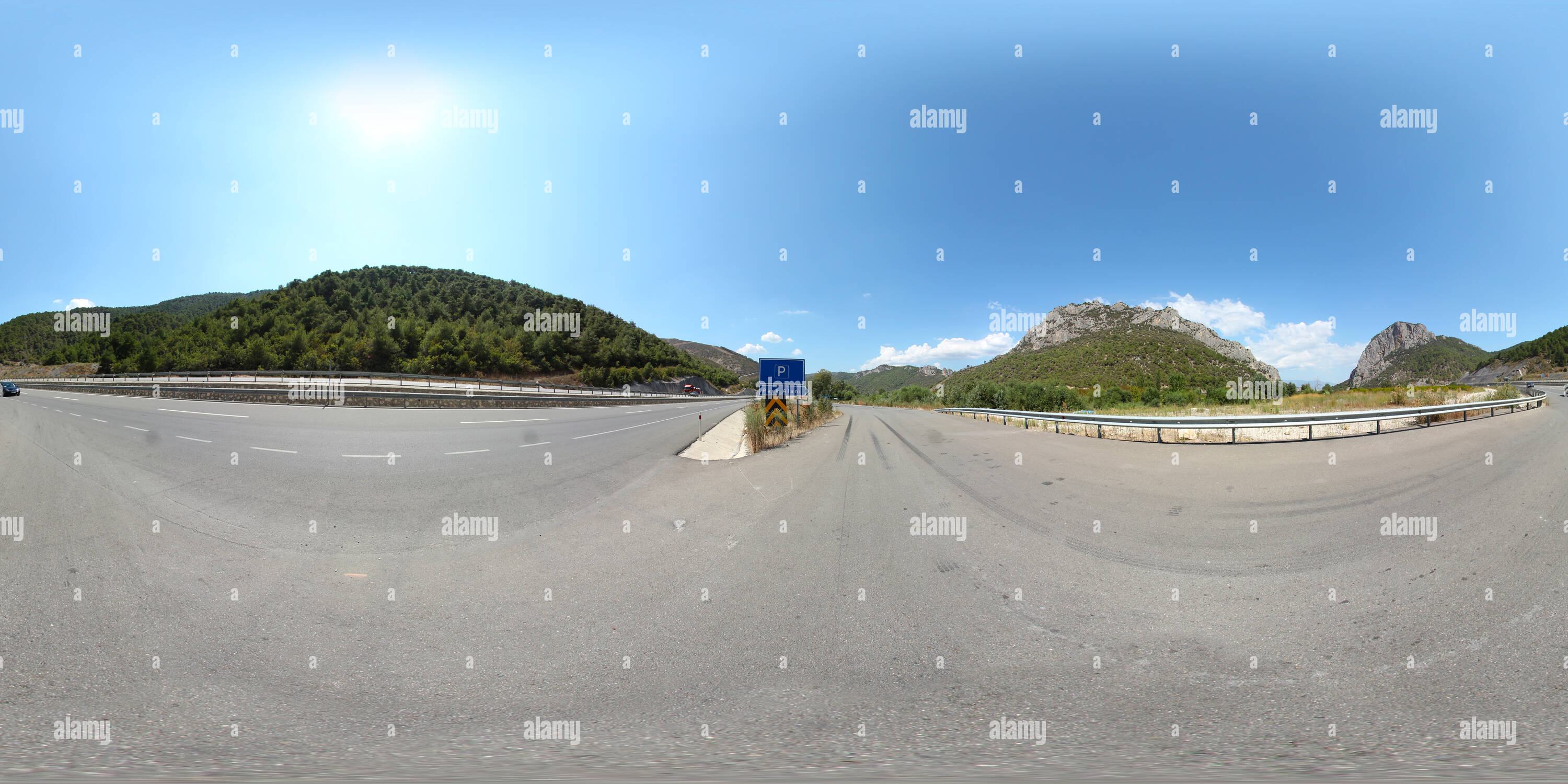 360 Grad Panorama Ansicht von 245148 - Park Alanı - Sakarya Yolu - bilecik Sanal Tur