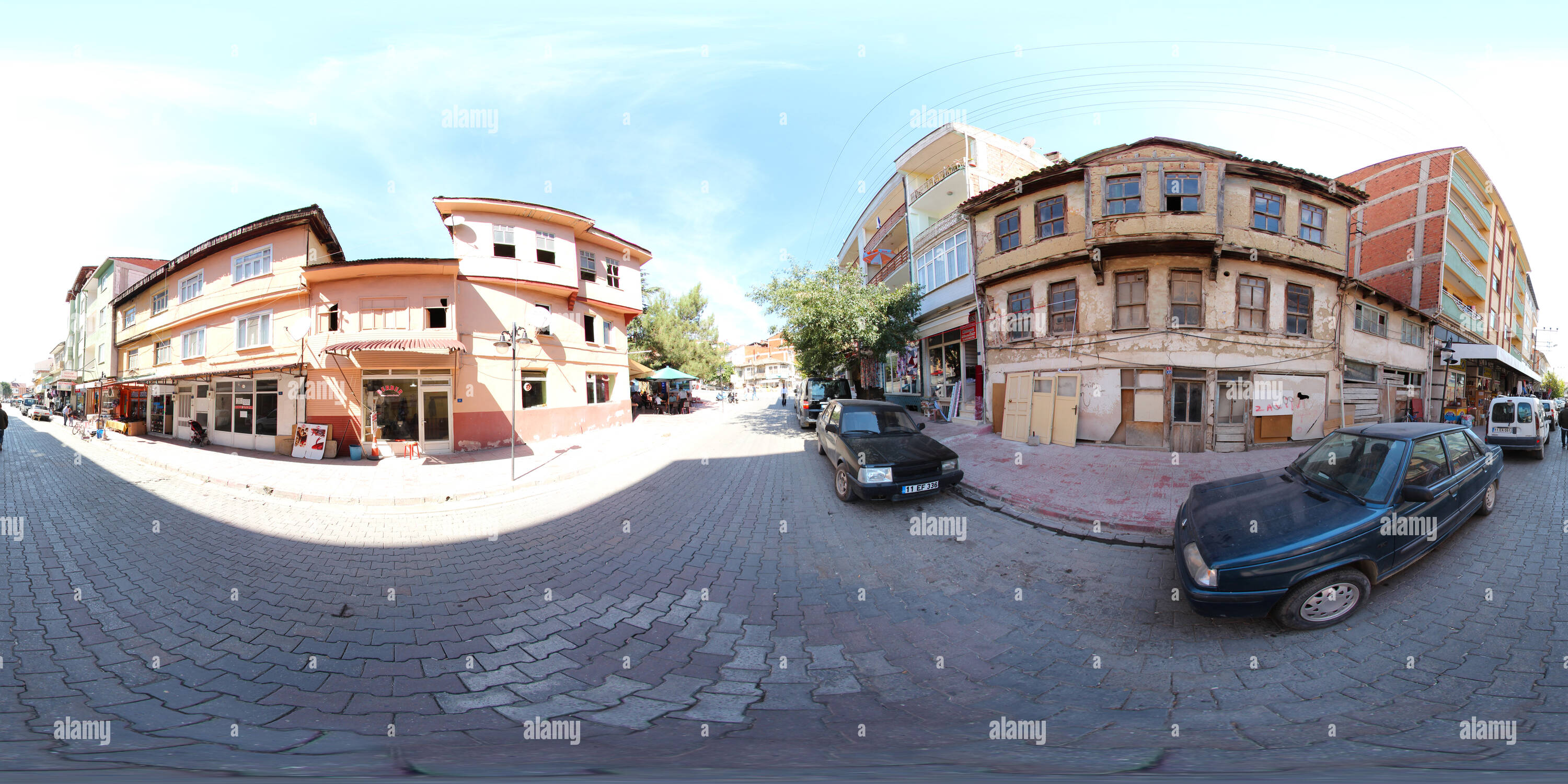 360 Grad Panorama Ansicht von 245334 - tarihi Ev - bilecik Sanal Tur