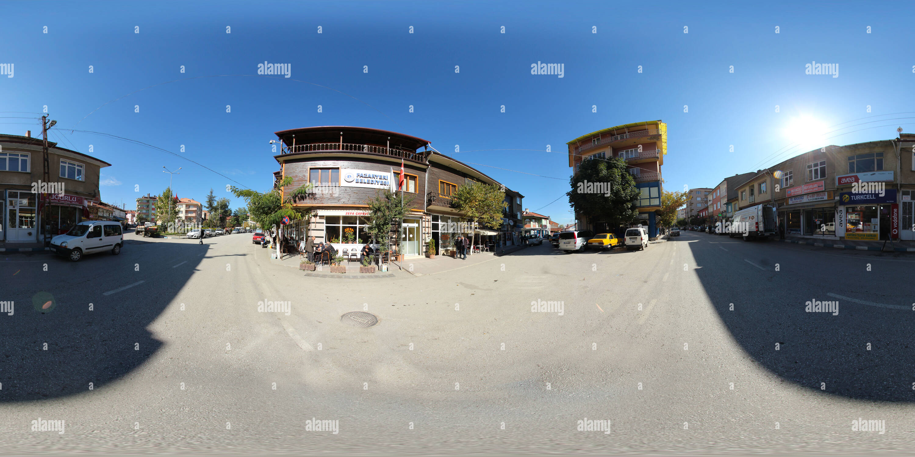 360 Grad Panorama Ansicht von 245781 - Pazaryeri Belediyesi - bilecik Sanal Tur