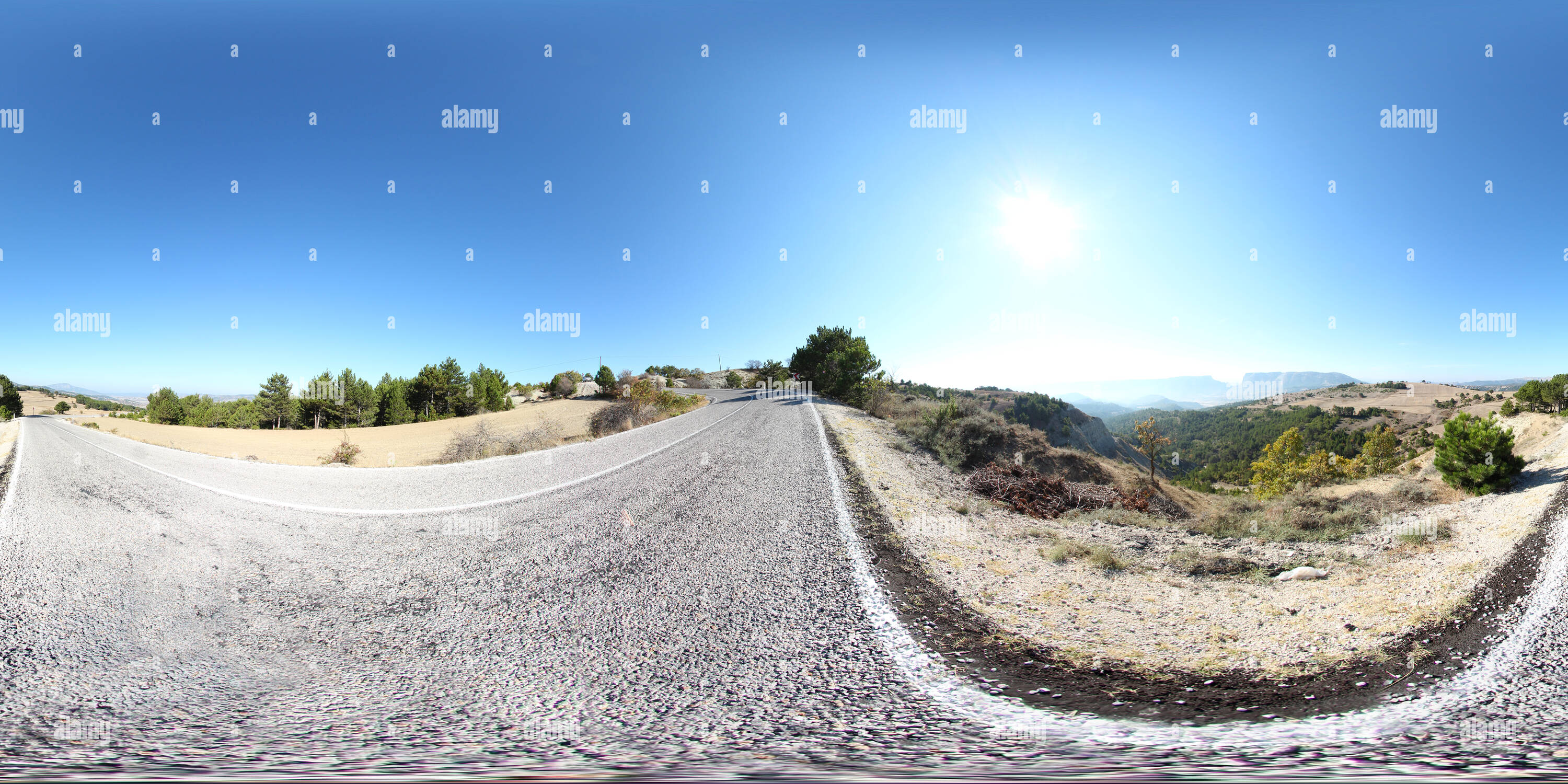 360 Grad Panorama Ansicht von 245983 - Gölpazarı - yenipazar Yolu - bilecik Sanal Tur