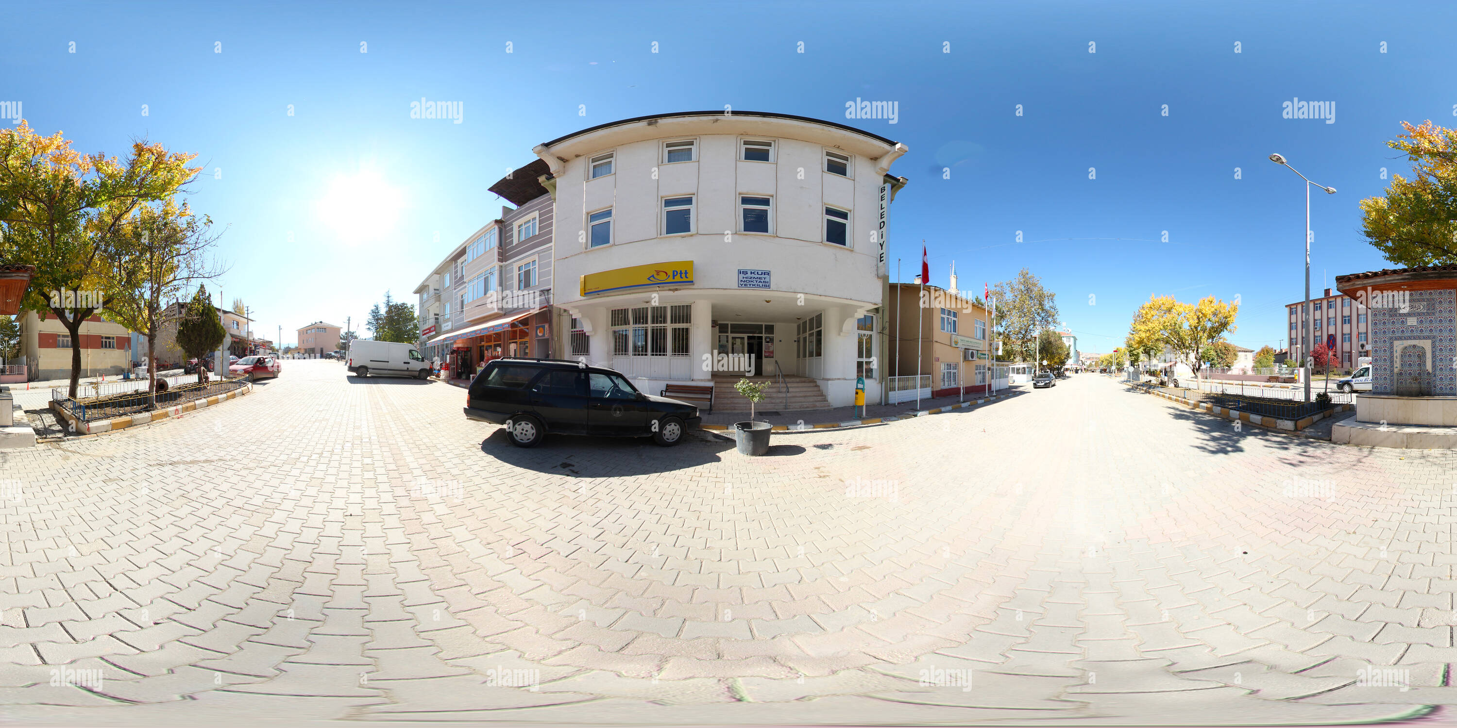 360 Grad Panorama Ansicht von 245996 - yenipazar Belediyesi - bilecik Sanal Tur