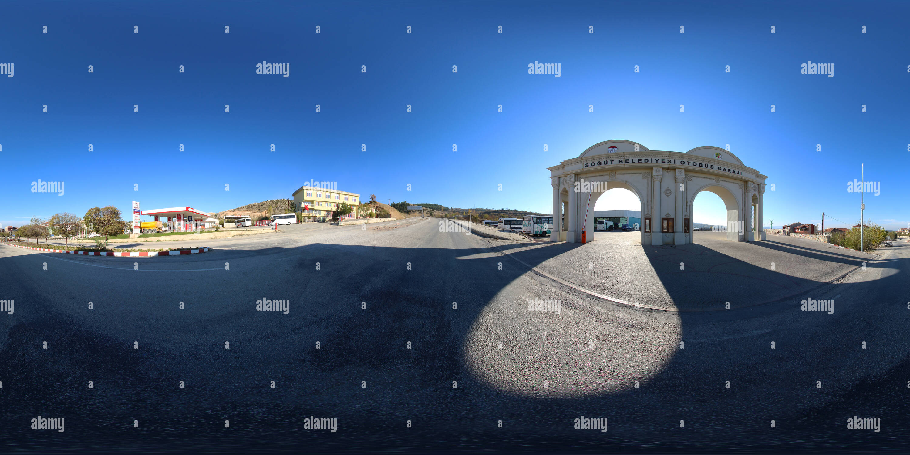 360 Grad Panorama Ansicht von 246268 - Otogarı Söğüt - bilecik Sanal Tur