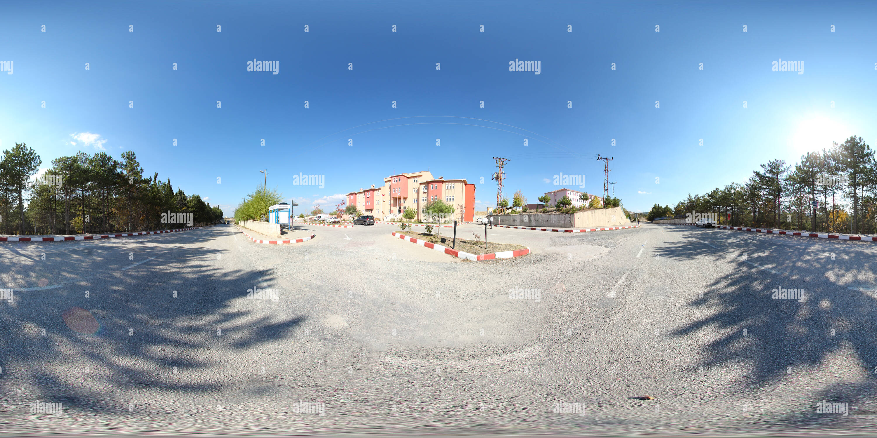 360 Grad Panorama Ansicht von 245825 - söğüt Giriş - hastane Yolu - bilecik Sanal Tur