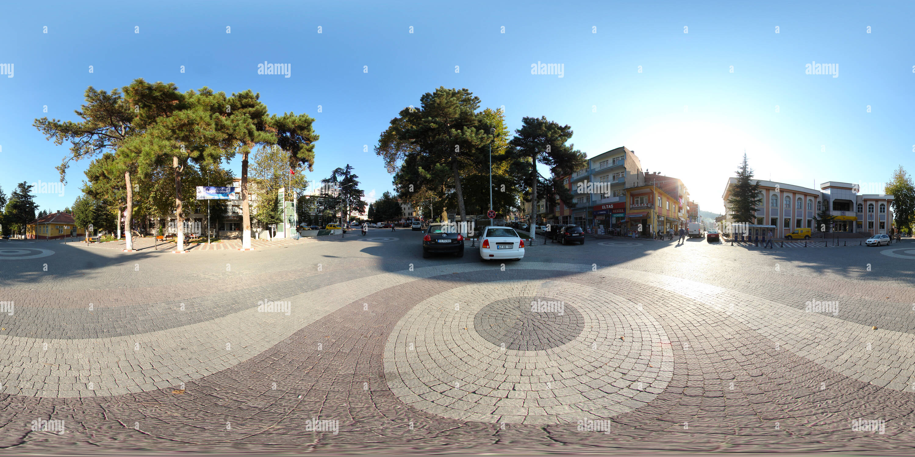 360 Grad Panorama Ansicht von 245856 - söğüt Meydan-bilecik Sanal Tur