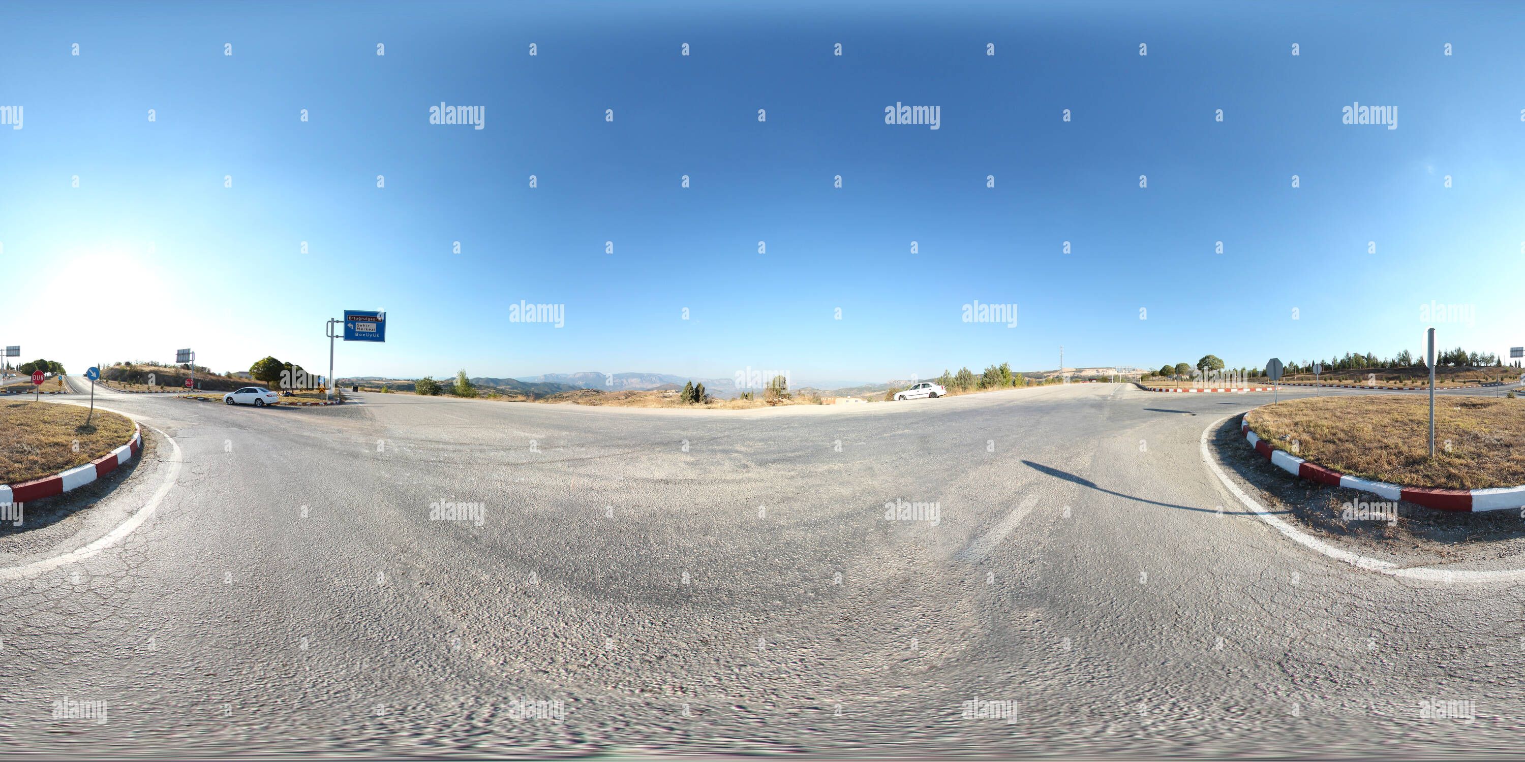 360 Grad Panorama Ansicht von 245208 - bilecik Söğüt Yolu - bilecik Sanal Tur