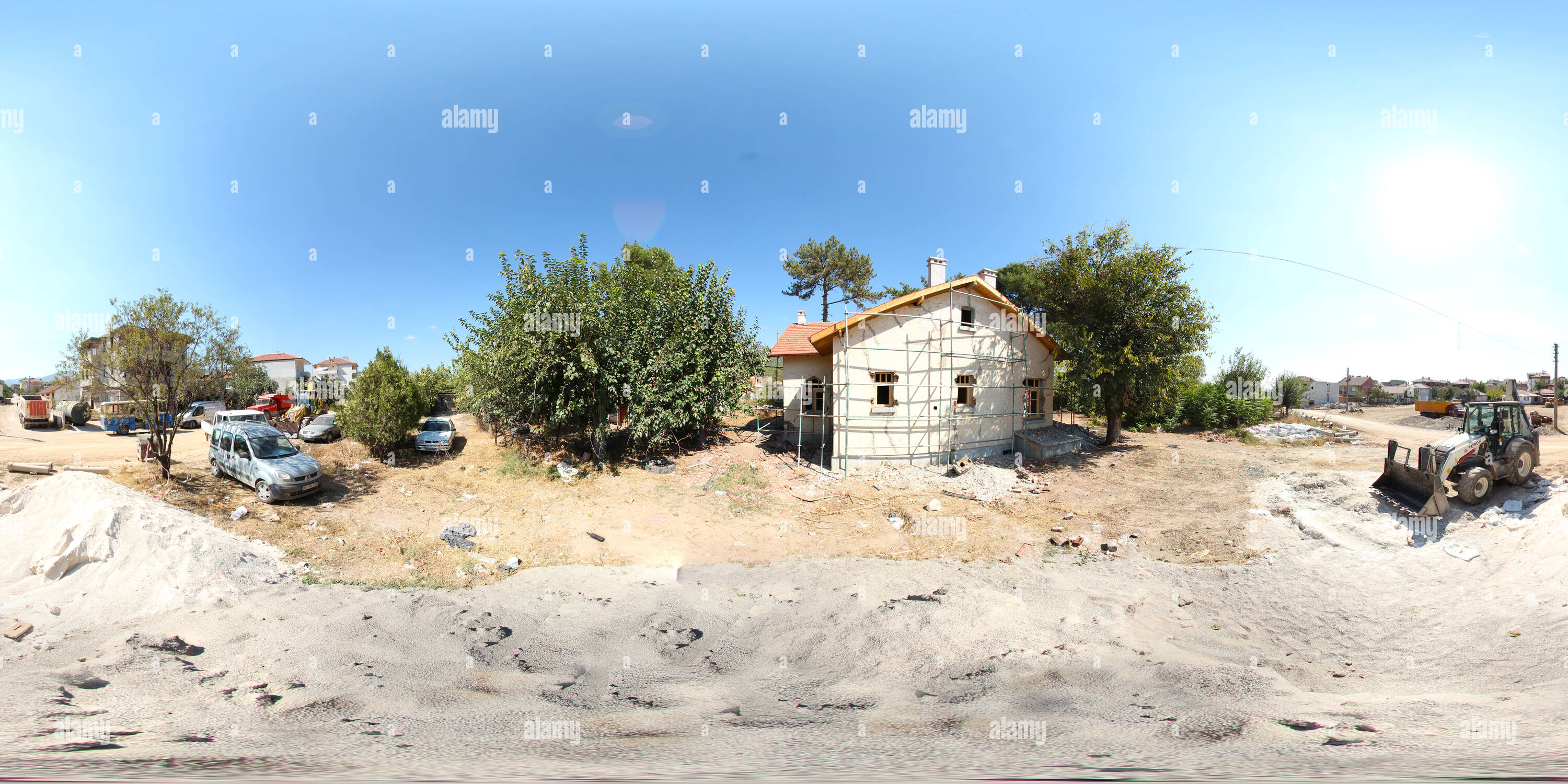 360 Grad Panorama Ansicht von 245389 - Osmaneli Gar-bilecik Sanal Tur