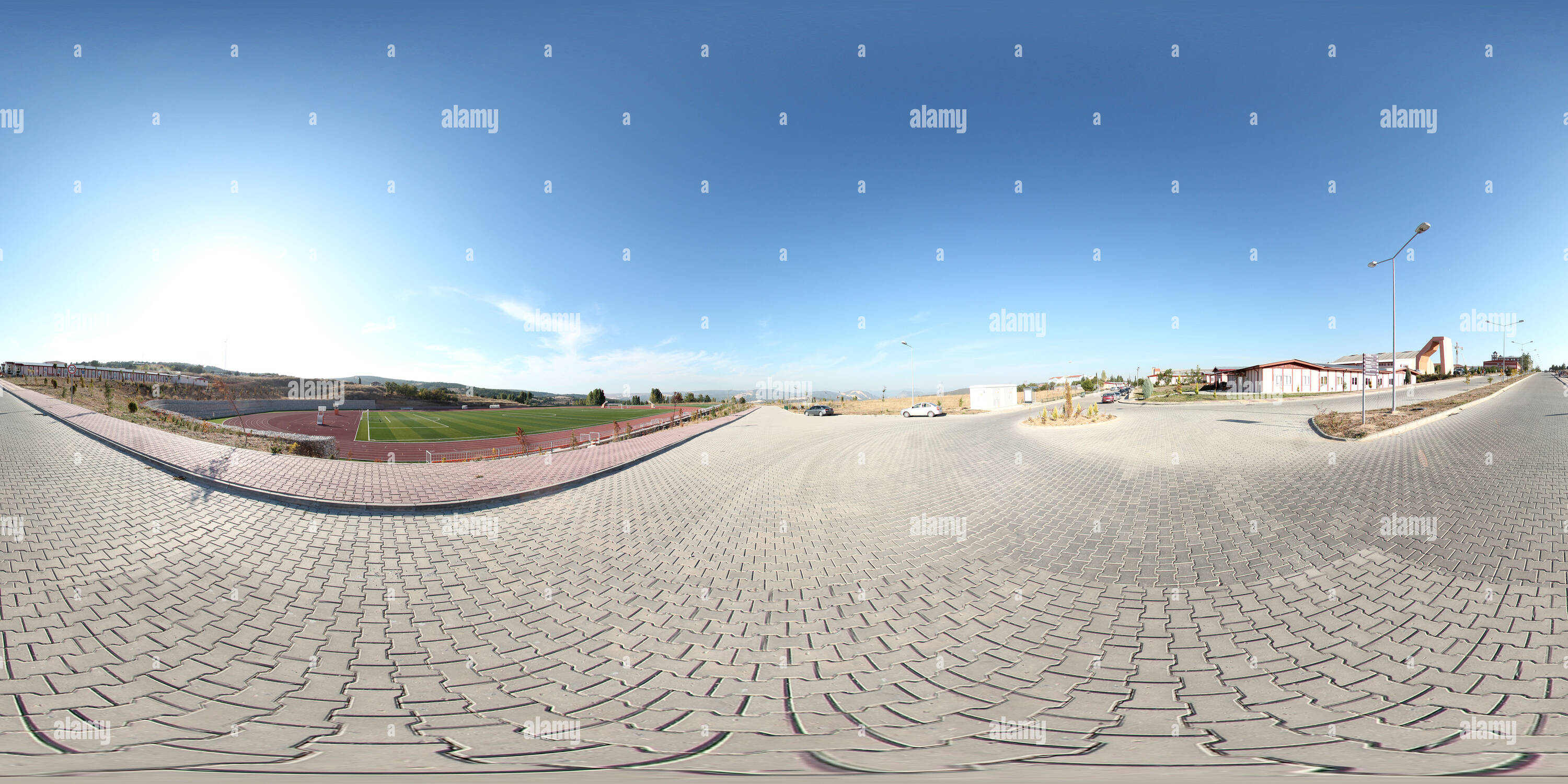 360 Grad Panorama Ansicht von 245757 - Stadyum Yolu - bilecik Sanal Tur