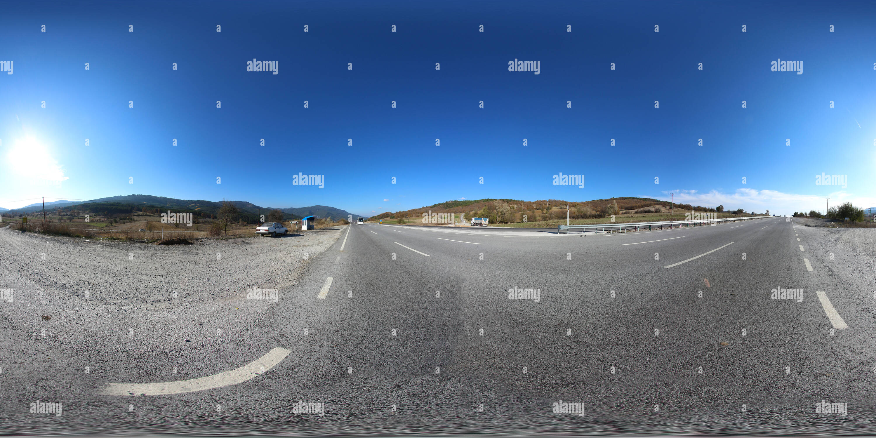 360 Grad Panorama Ansicht von 246283 - erikli Köşk Yolu - bilecik Sanal Tur