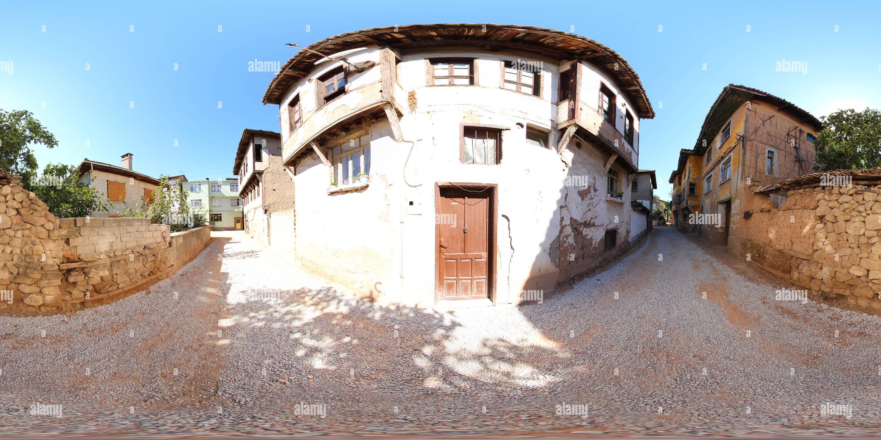 360 Grad Panorama Ansicht von 246409 - Tokluoğlu Sokak - bilecik Sanal Tur