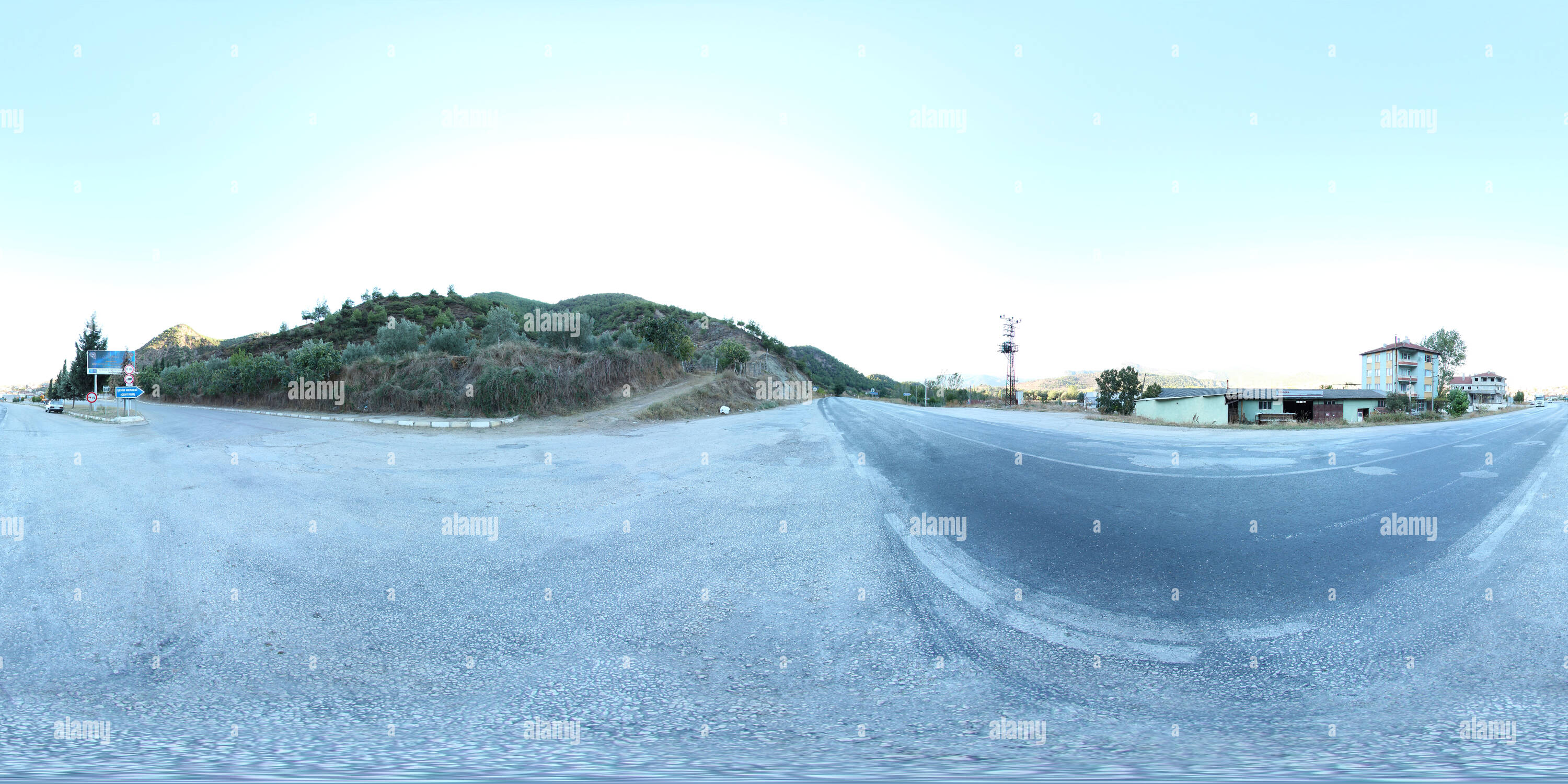 360 Grad Panorama Ansicht von 245537 - i̇znik Yolu - Osmaneli Girişi - bilecik Sanal Tur