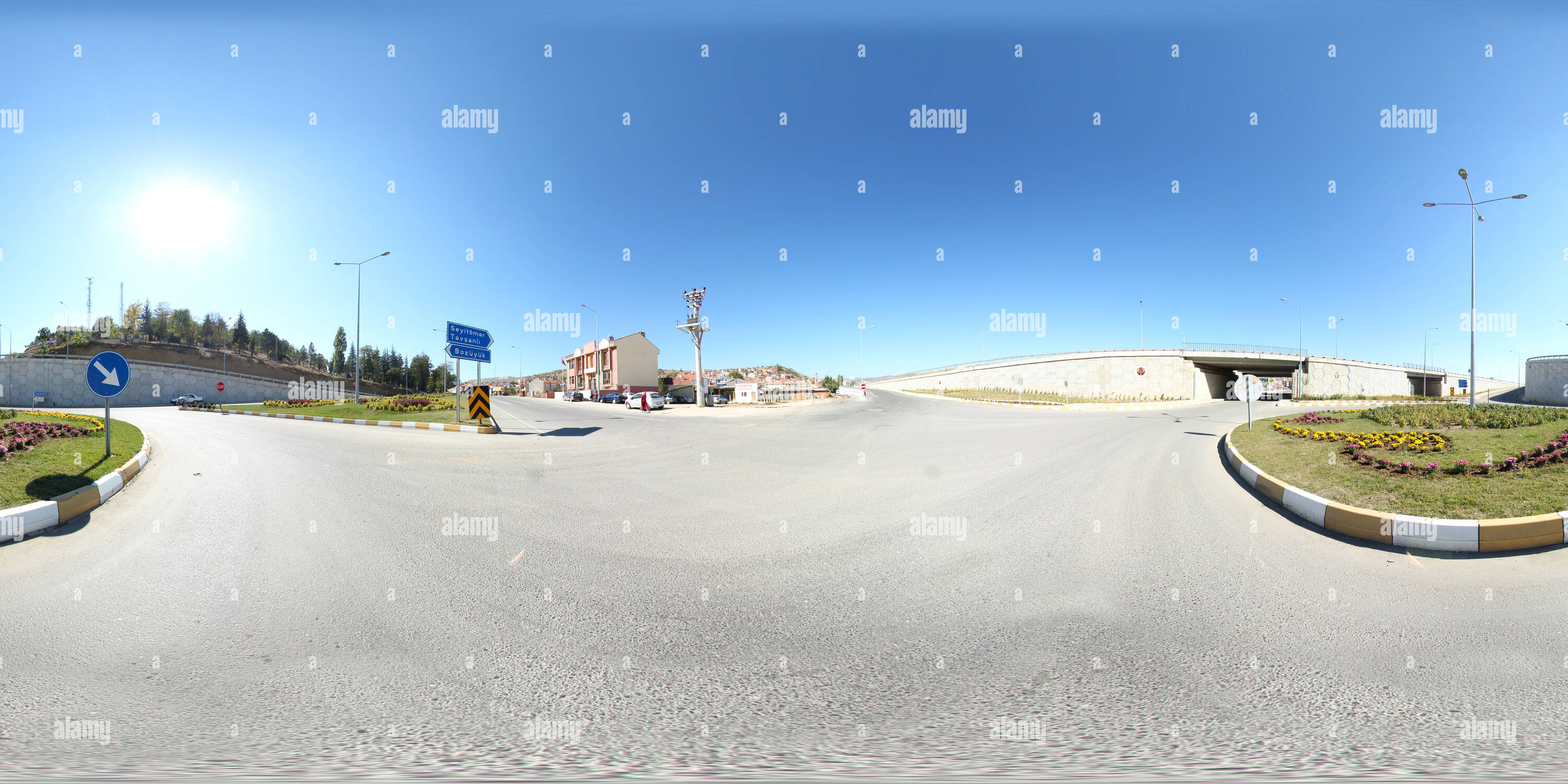 360 Grad Panorama Ansicht von 245645 - Tavşanlı Yolu - bilecik Sanal Tur