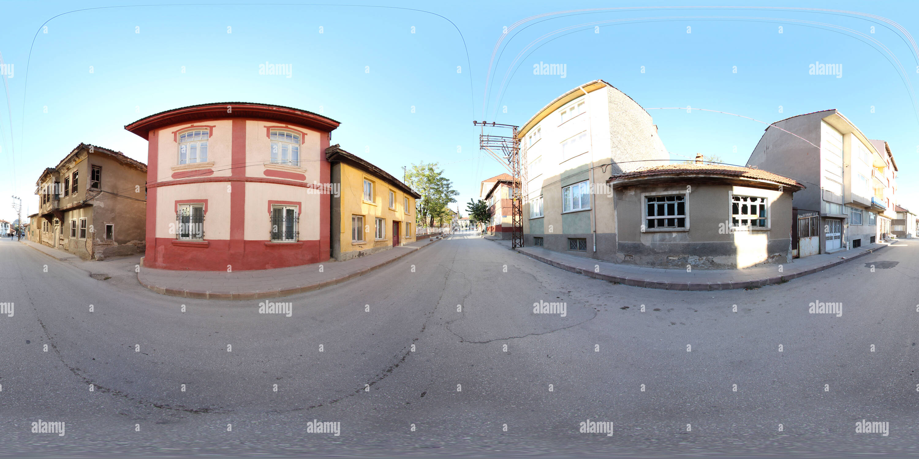 360 Grad Panorama Ansicht von 245701 - terakki Cad. - Bilecik Sanal Tur