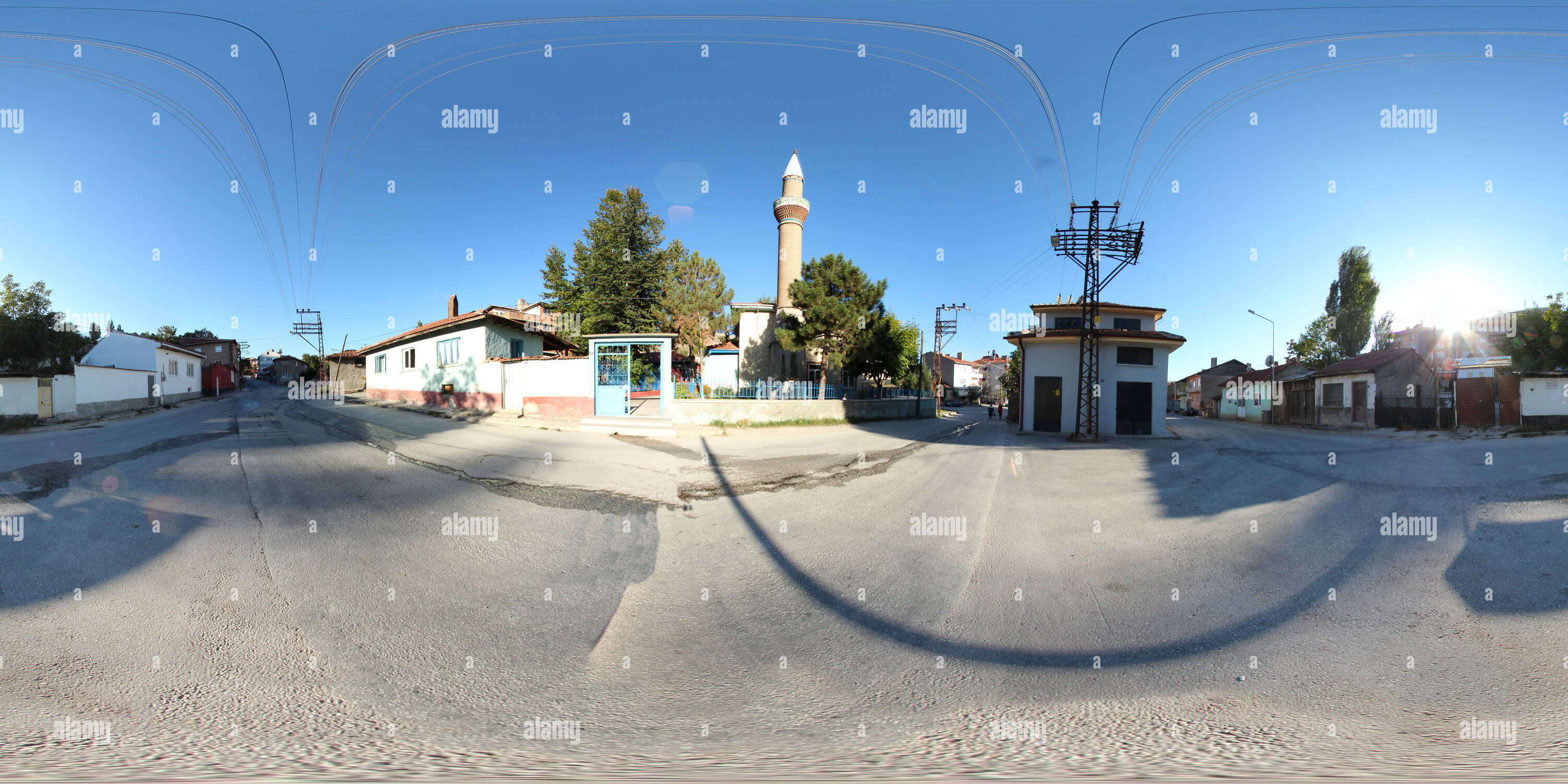 360 Grad Panorama Ansicht von 245696 - Tekke Camii - söğüt Yolu - bilecik Sanal Tur