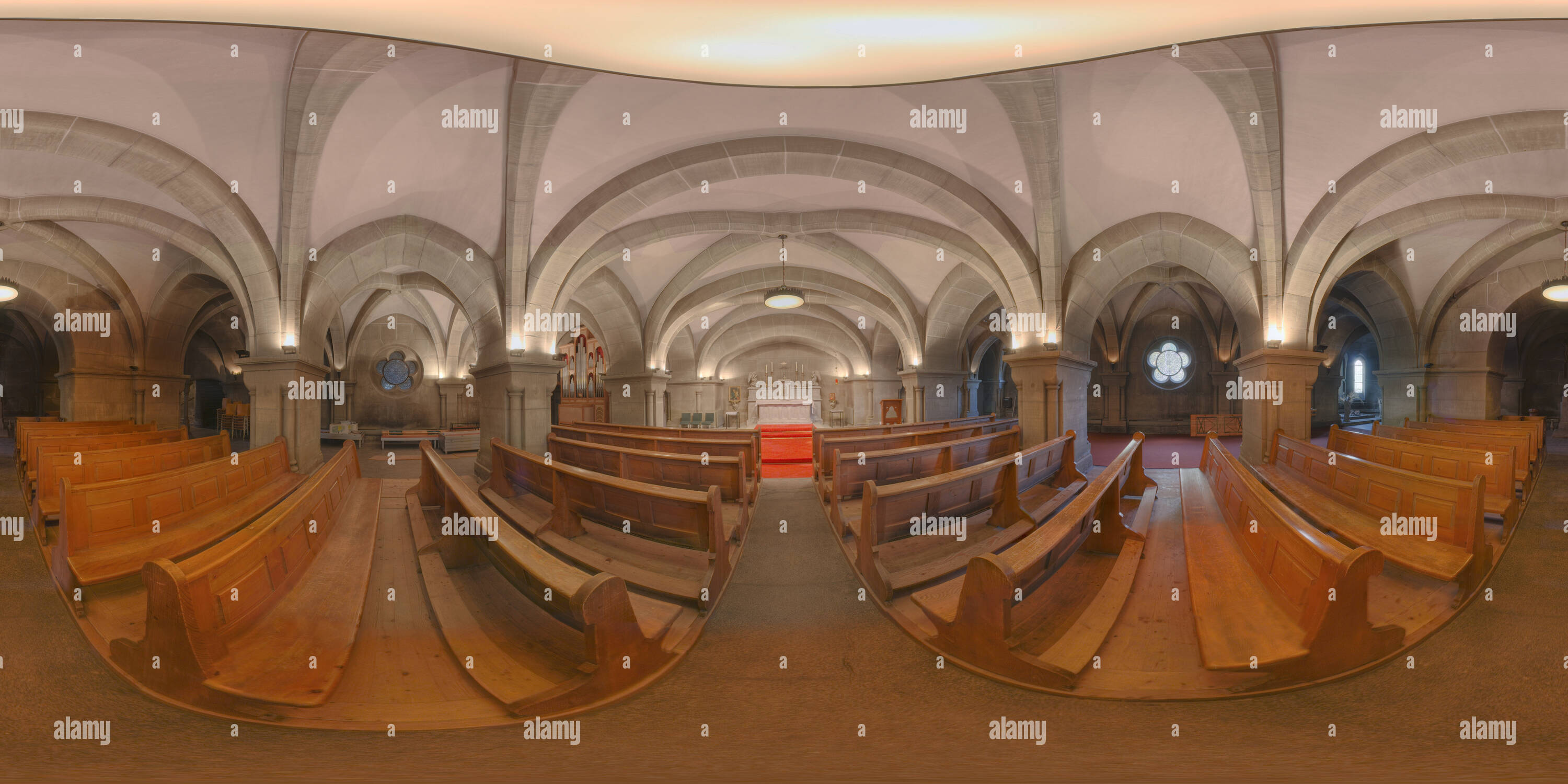 Krypta der peterskirche -Fotos und -Bildmaterial in hoher Auflösung – Alamy