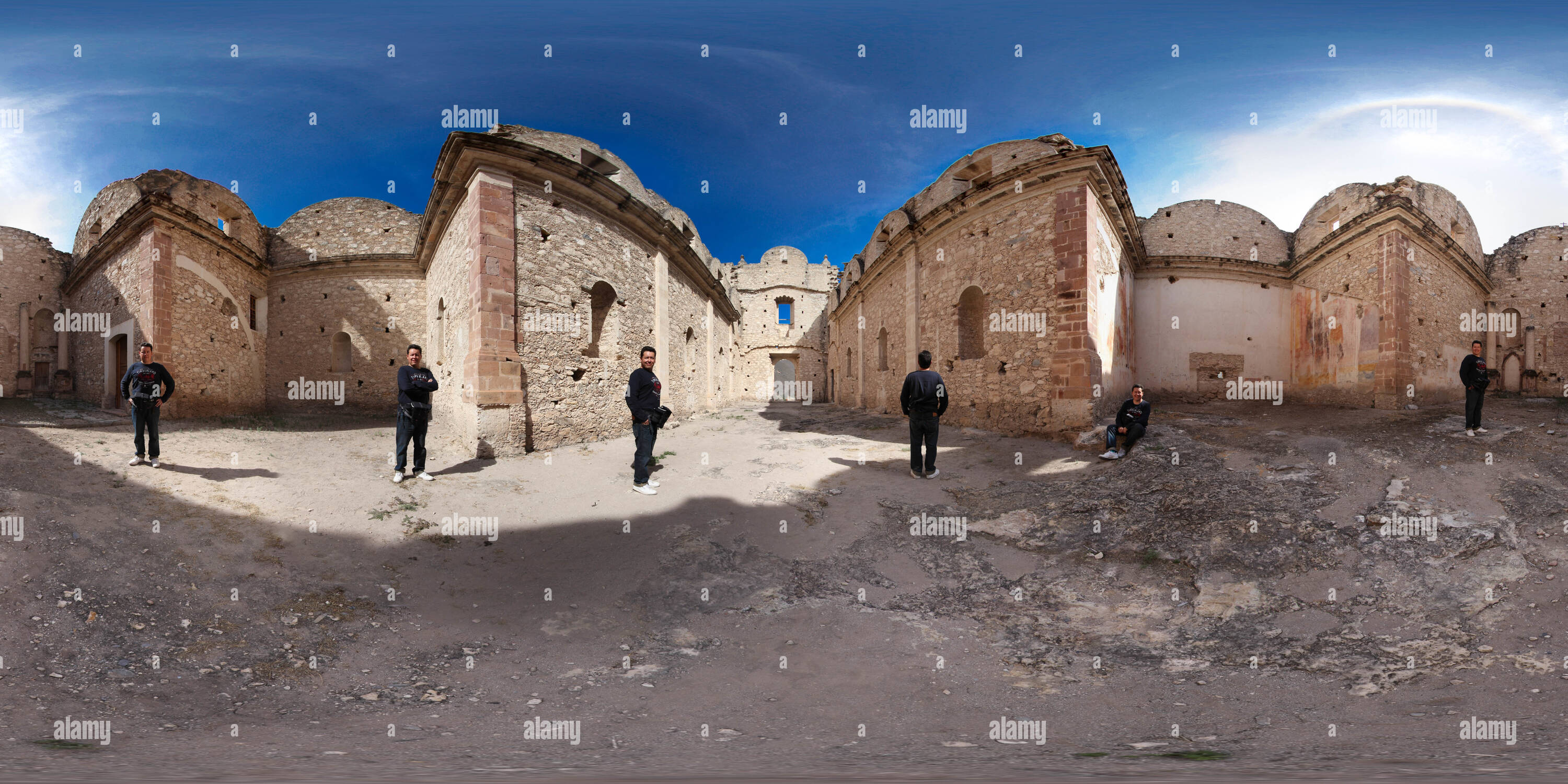 Bucareli mission Fotos und Bildmaterial in hoher Auflösung Alamy