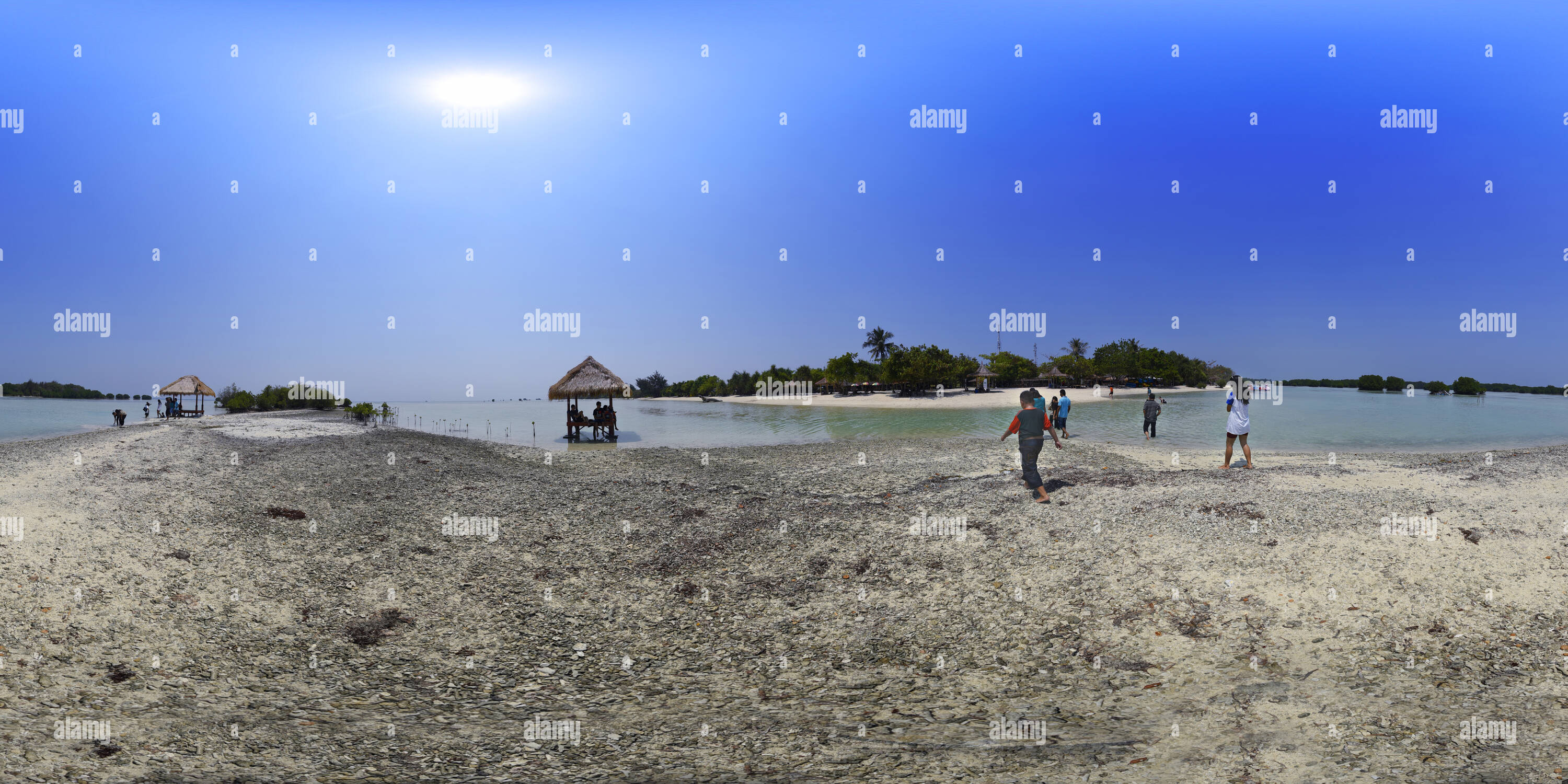 Ray Insell Pari insel -Fotos und -Bildmaterial in hoher Auflösung – Alamy