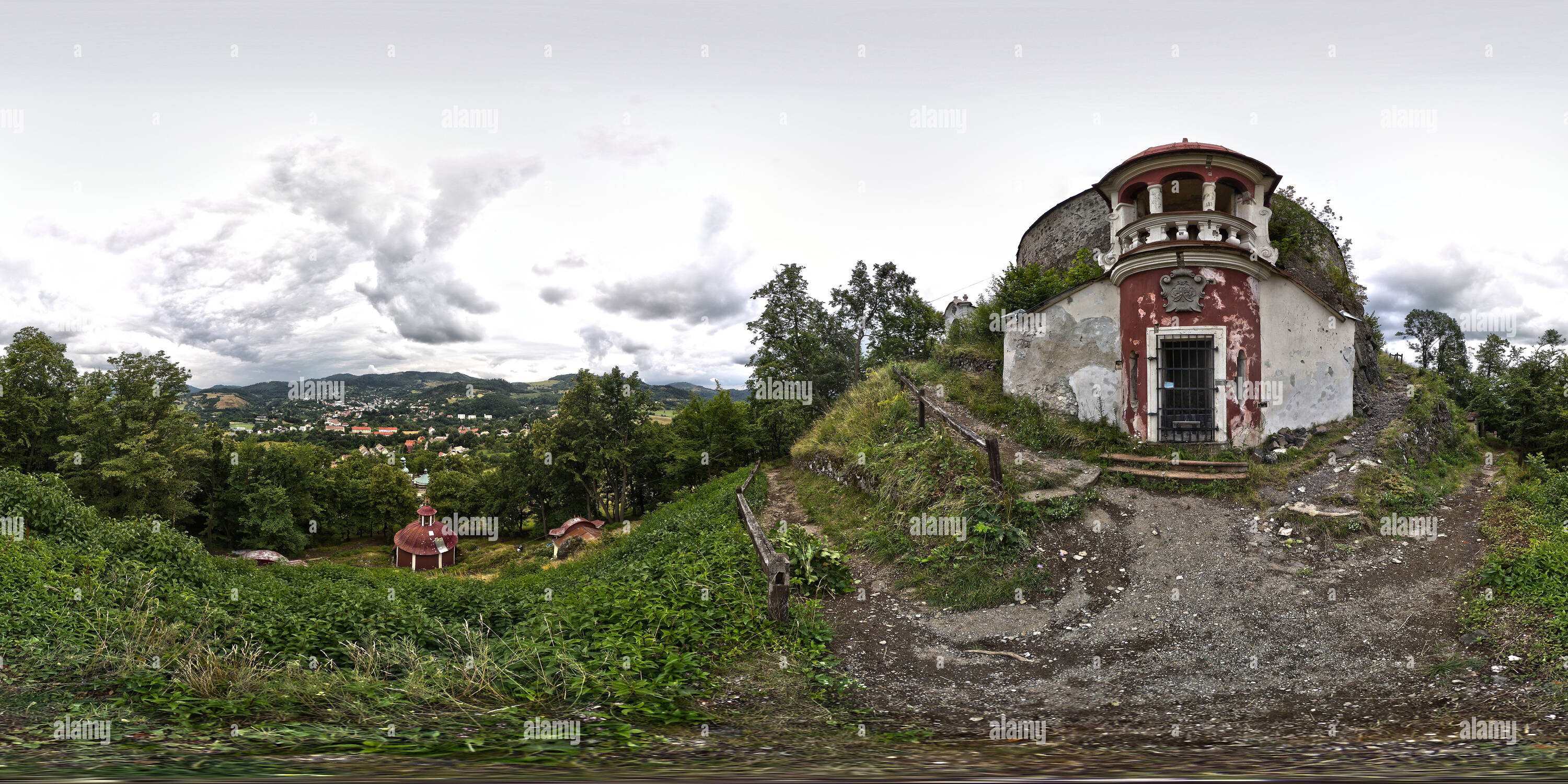 Schemnitz Stockfotos Und Bilder Kaufen Alamy