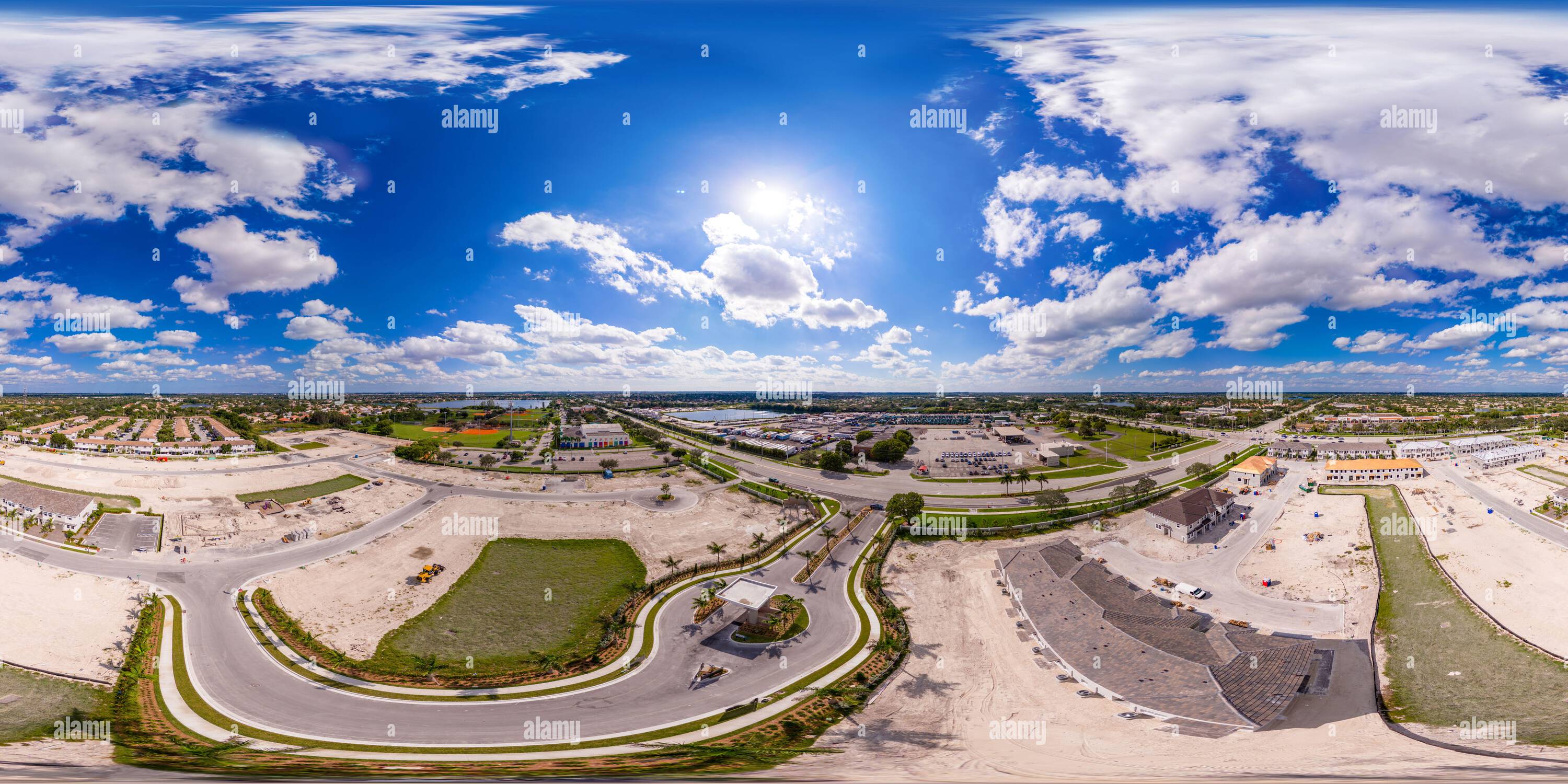 Fort Ft. Lauderdale, Florida, Pembroke Pines, tiendas en el centro