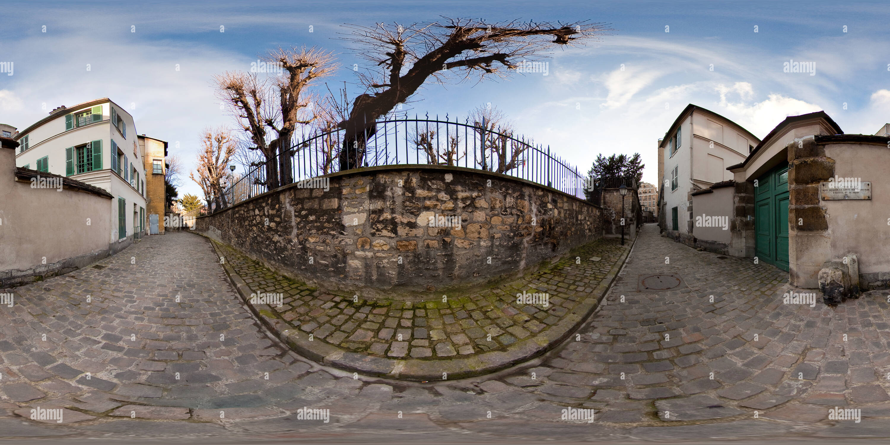 Balzac house Fotos e Imágenes de stock Alamy